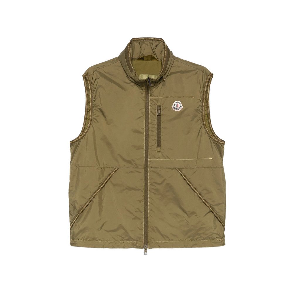 Moncler Moncler GREEN Jackets - Waistcoats & Gilets Size US XL / EU 56 / 4 - 1 Thumbnail