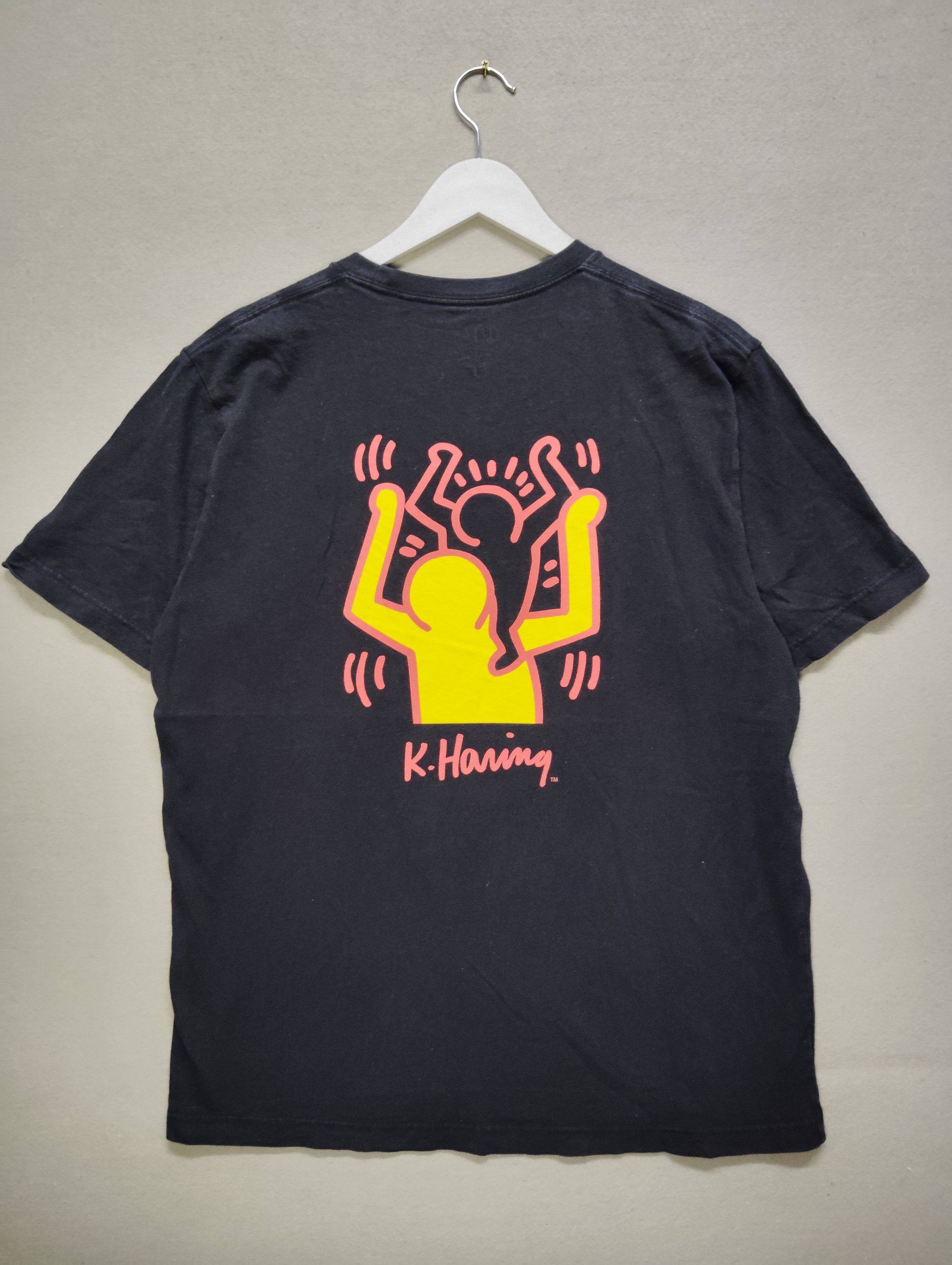 Keith Haring Keith Haring x Uniqlo Size US L / EU 52-54 / 3 - 1 Thumbnail