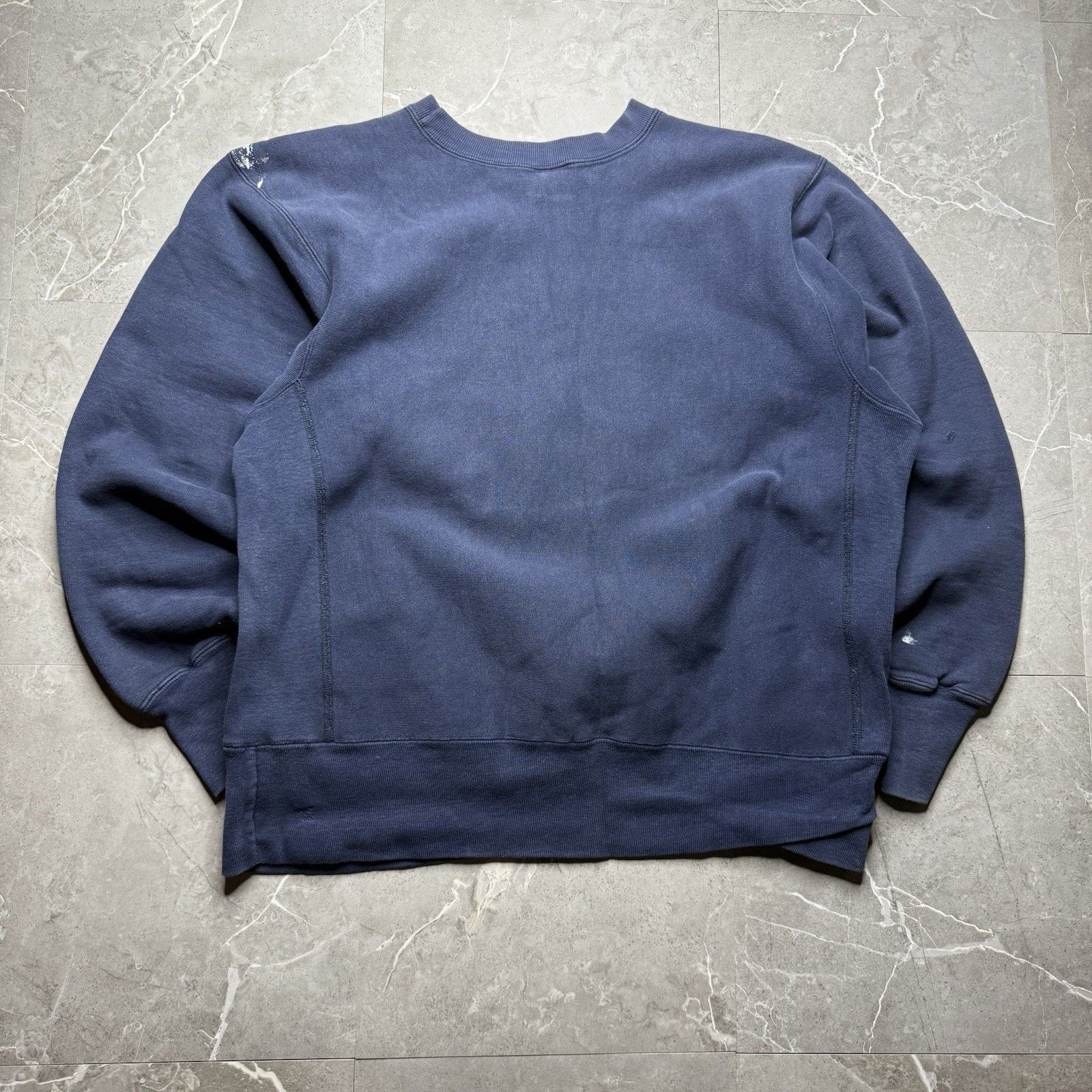 Champion Vintage 80s Notre Dame Champion Reverse Weave Crewneck Large Size US L / EU 52-54 / 3 - 3 Thumbnail