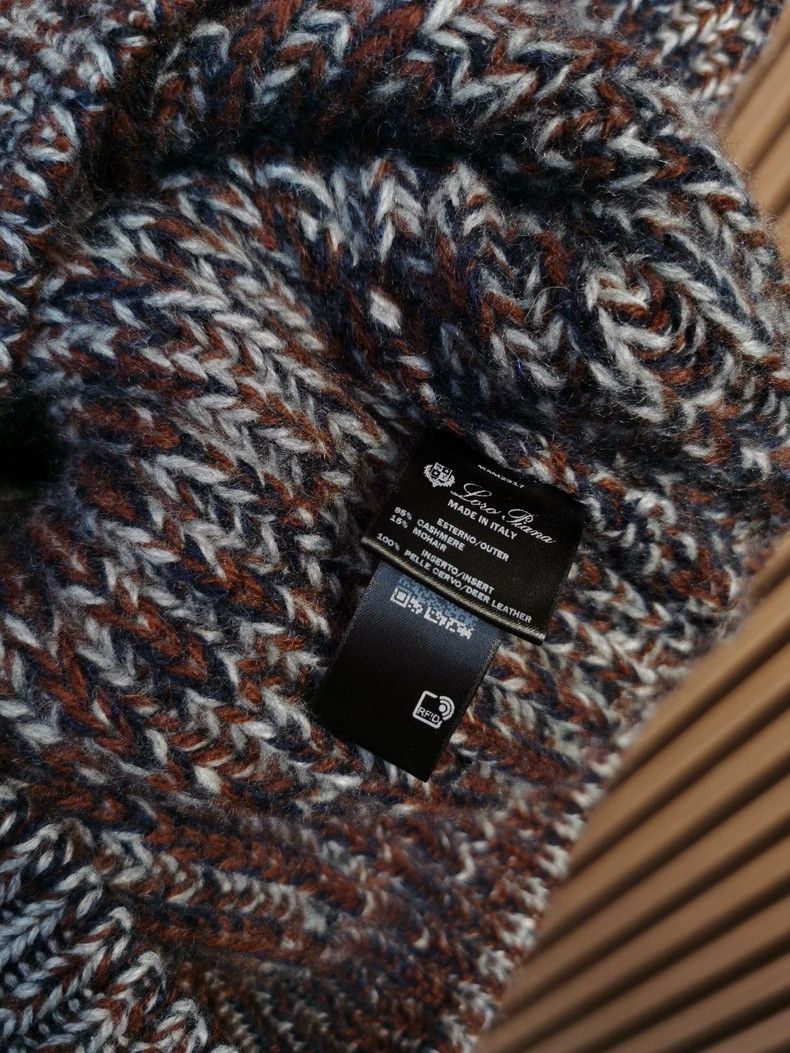 Loro Piana LORO PIANA knitwear Size US L / EU 52-54 / 3 - 7 Thumbnail