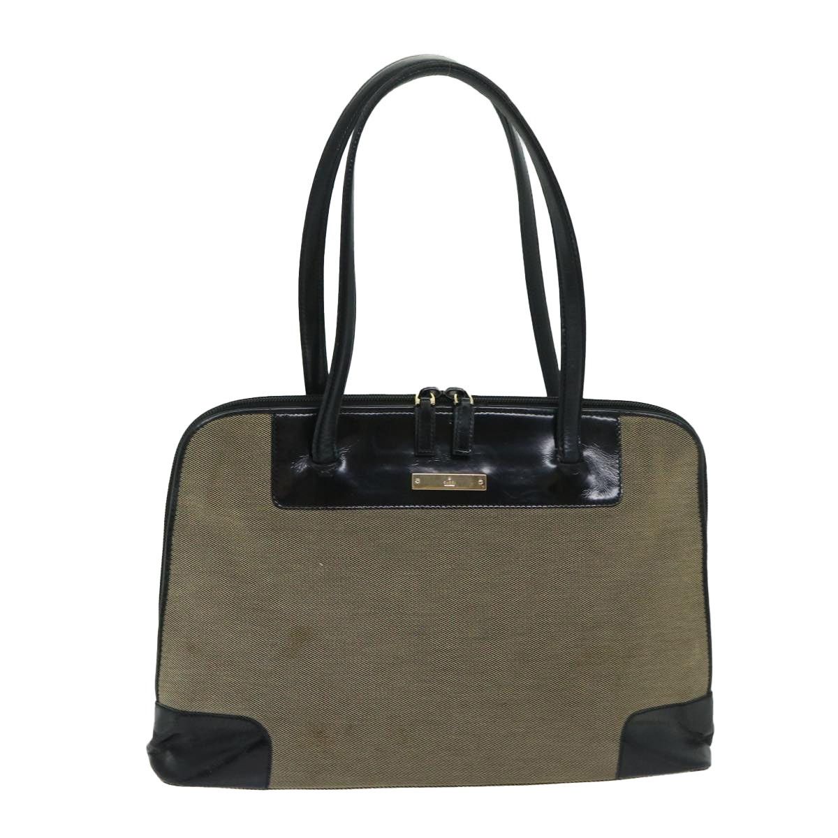 Gucci GUCCI Tote Bag Canvas Beige 002 1122 002 1122 Size ONE SIZE - 2 Thumbnail