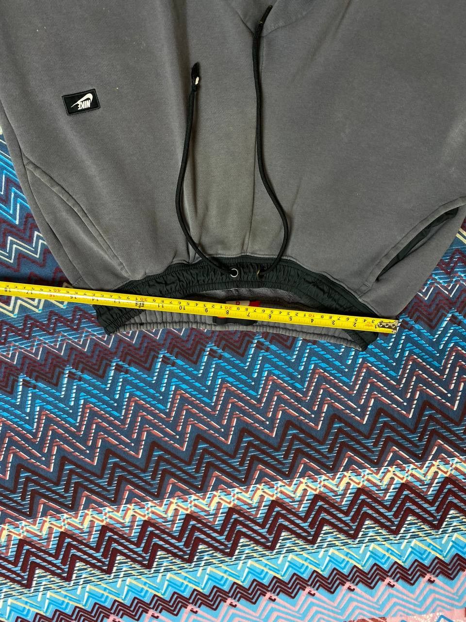 Nike Vintage Nike track pants streetwear Size US 32 / EU 48 - 10 Thumbnail