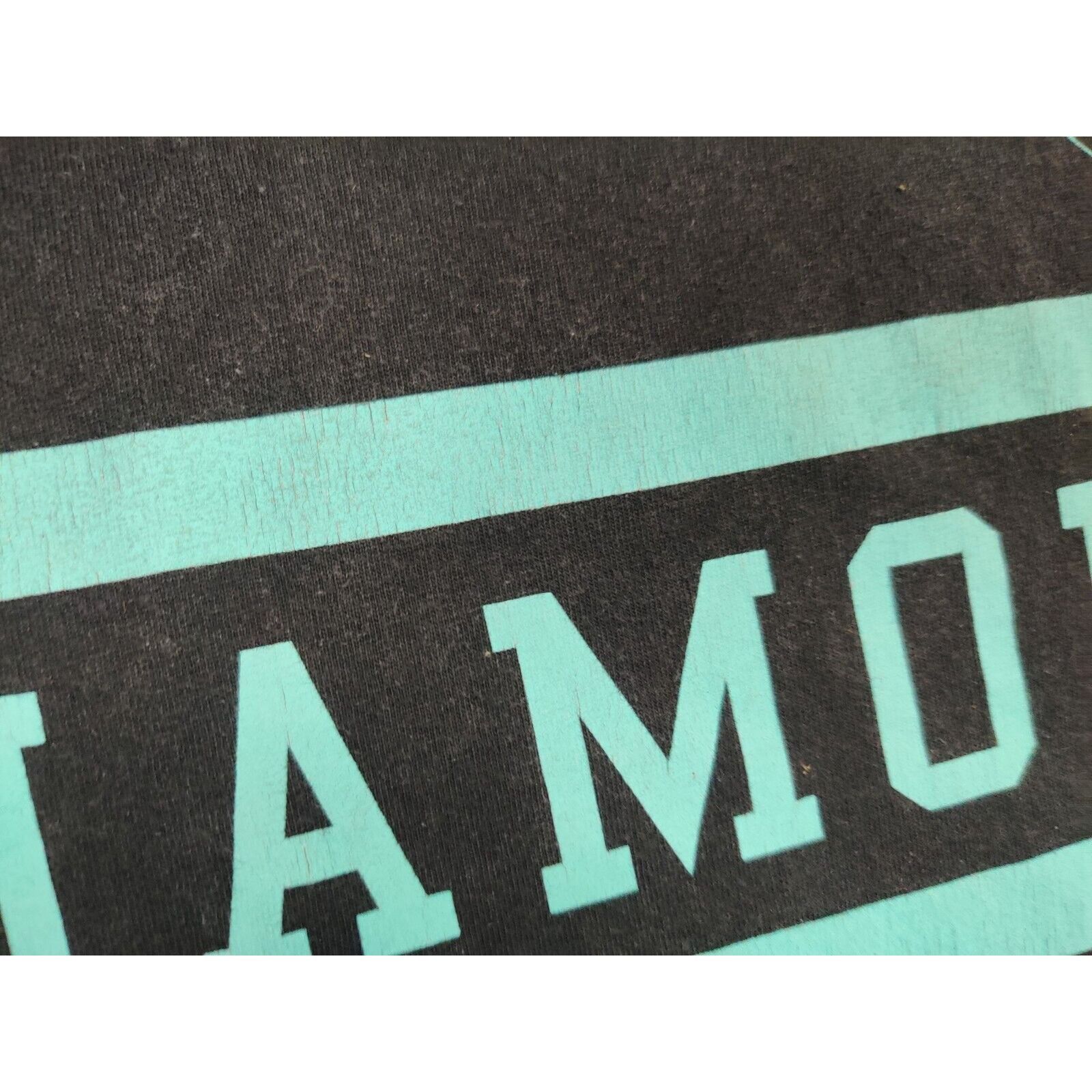 Diamond Supply Co. Diamond Supply Co Shirt Adult Mens Large Black Teal Size US L / EU 52-54 / 3 - 3 Thumbnail