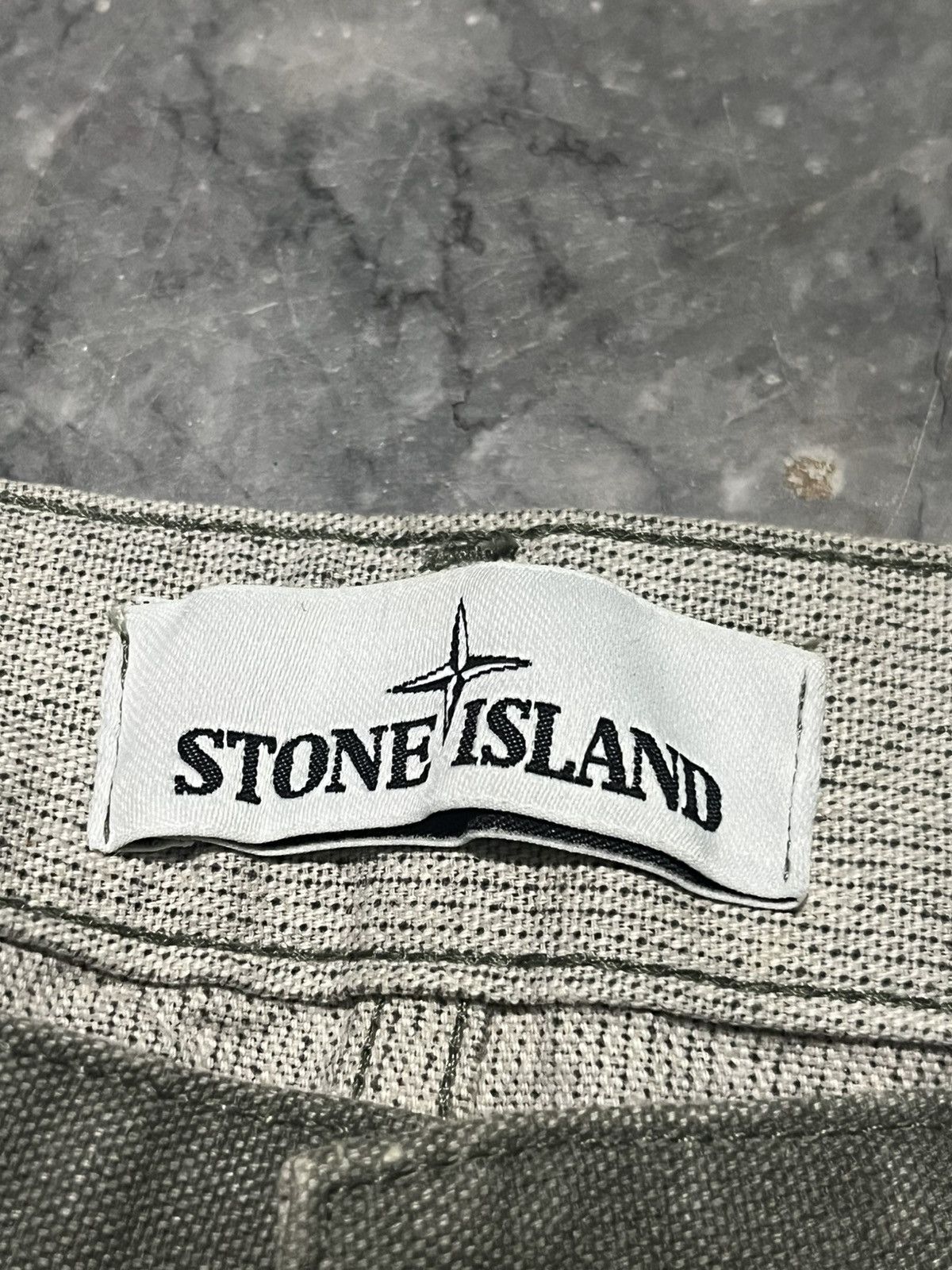 Stone Island Stone Island Double Knee Pants Size US 30 / EU 46 - 6 Thumbnail