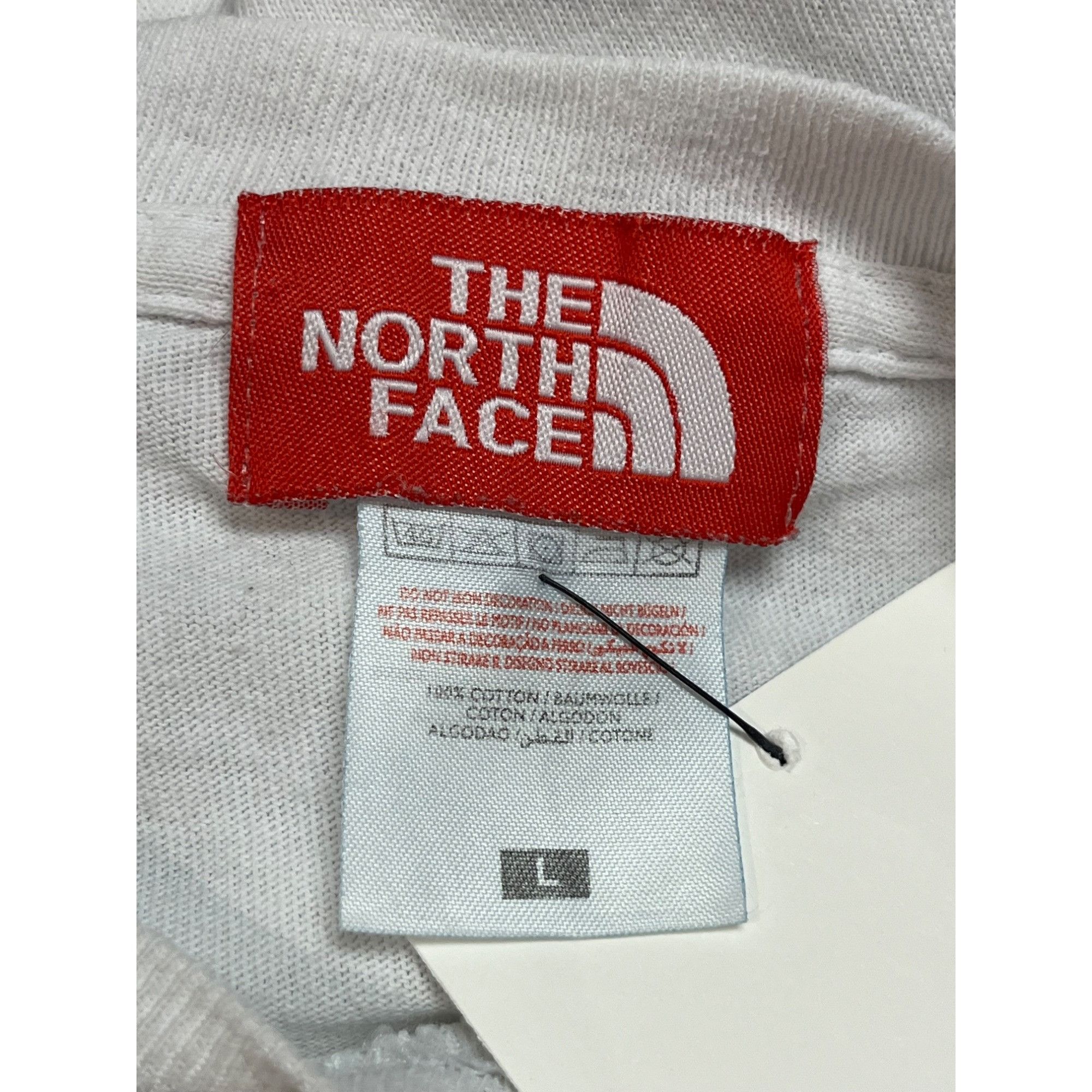 The North Face L | The North Face T Size US L / EU 52-54 / 3 - 3 Thumbnail