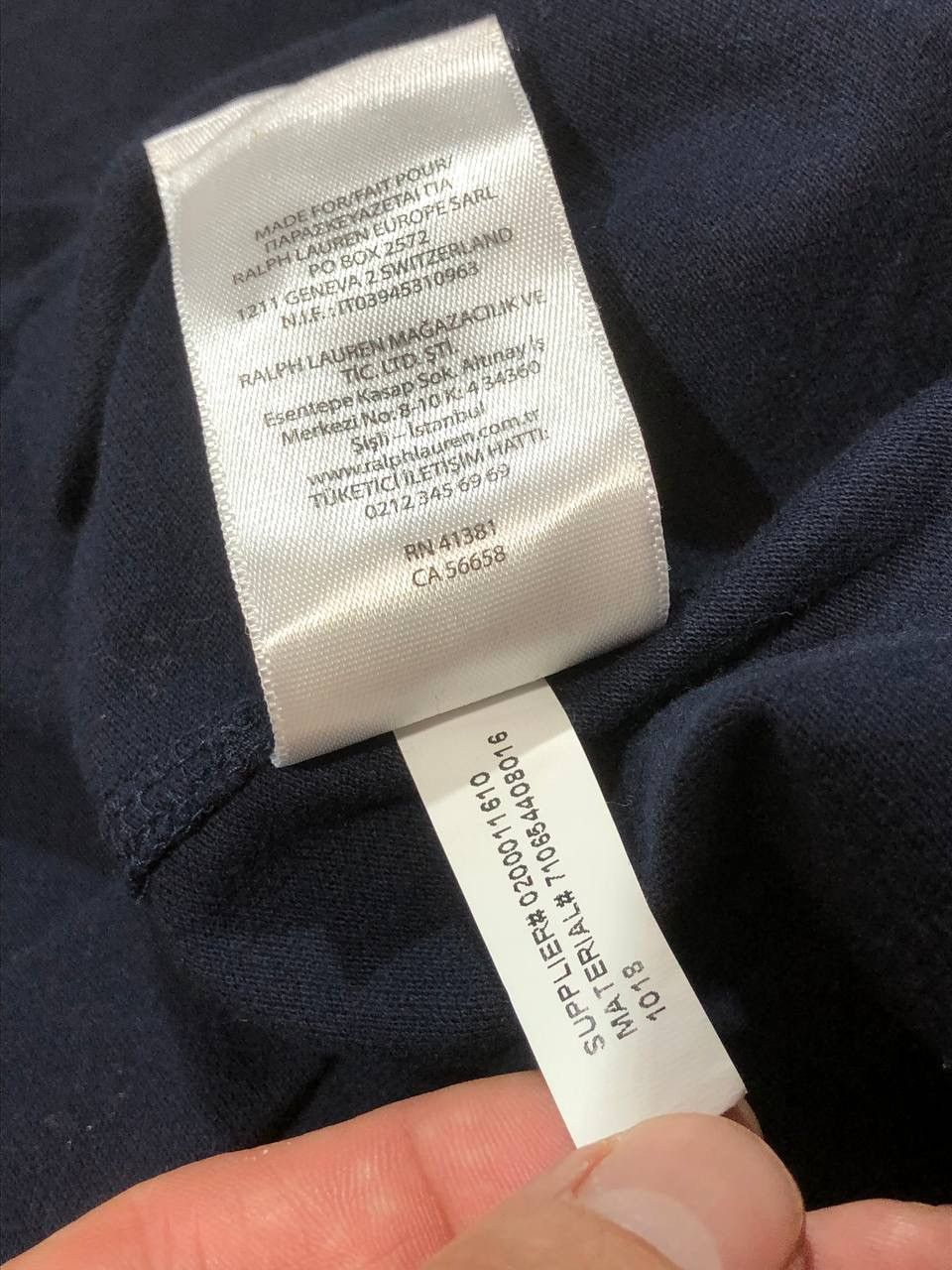 Polo Ralph Lauren Ralph Lauren Overshirt Men’s Size US XL / EU 56 / 4 - 9 Thumbnail