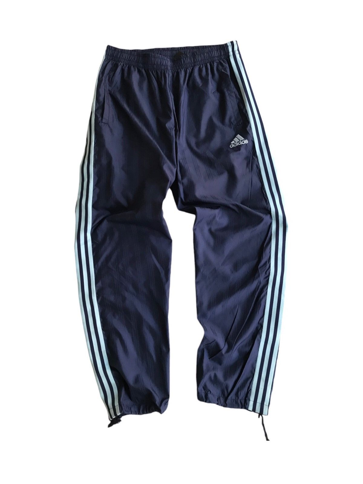 Adidas × Vintage Y2K Adidas Trackpants Size US 33 - 1 Thumbnail