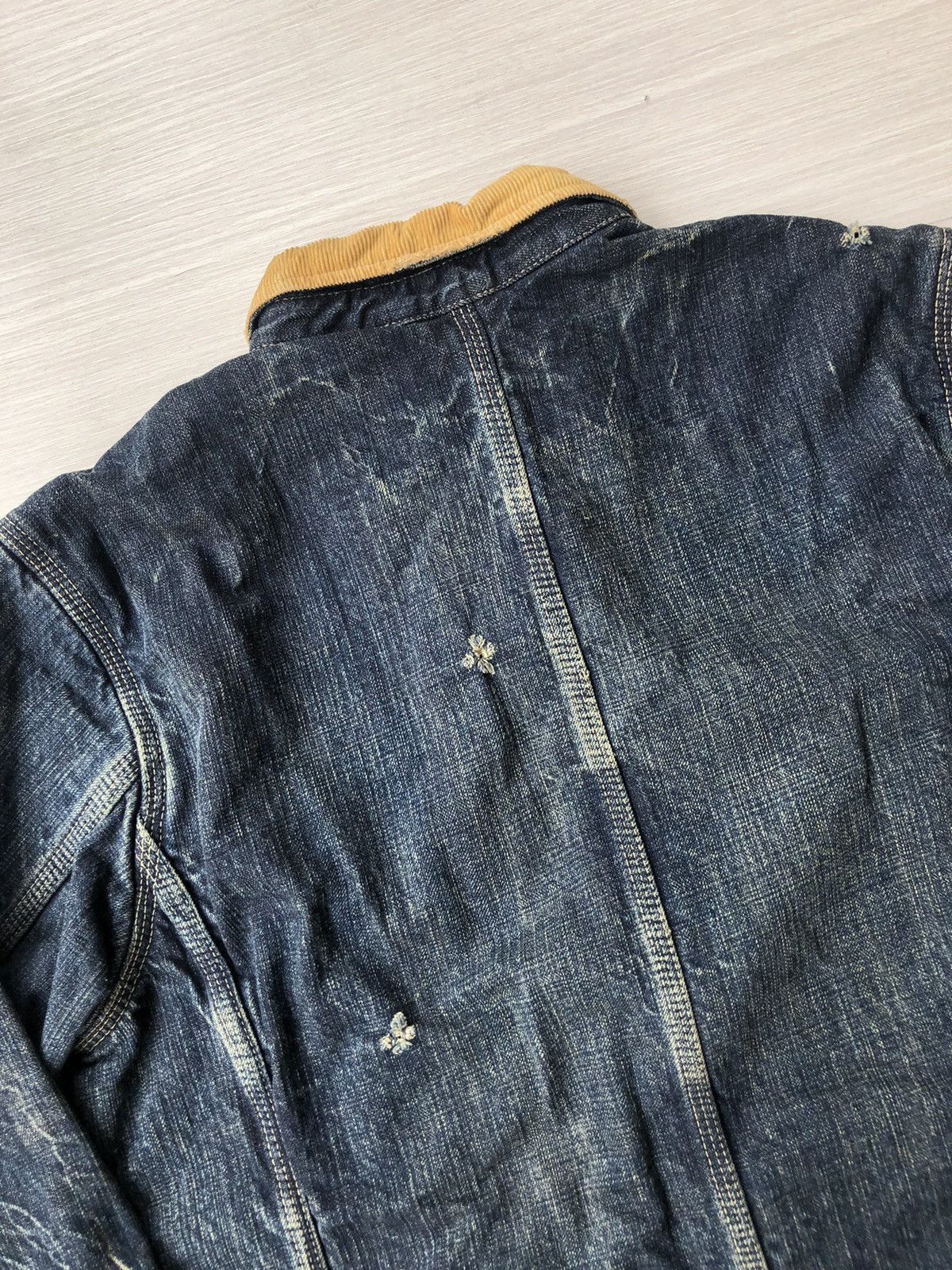 Eternal × Japanese Brand ETERNAL DENIM CHORE Size US M / EU 48-50 / 2 - 9 Thumbnail