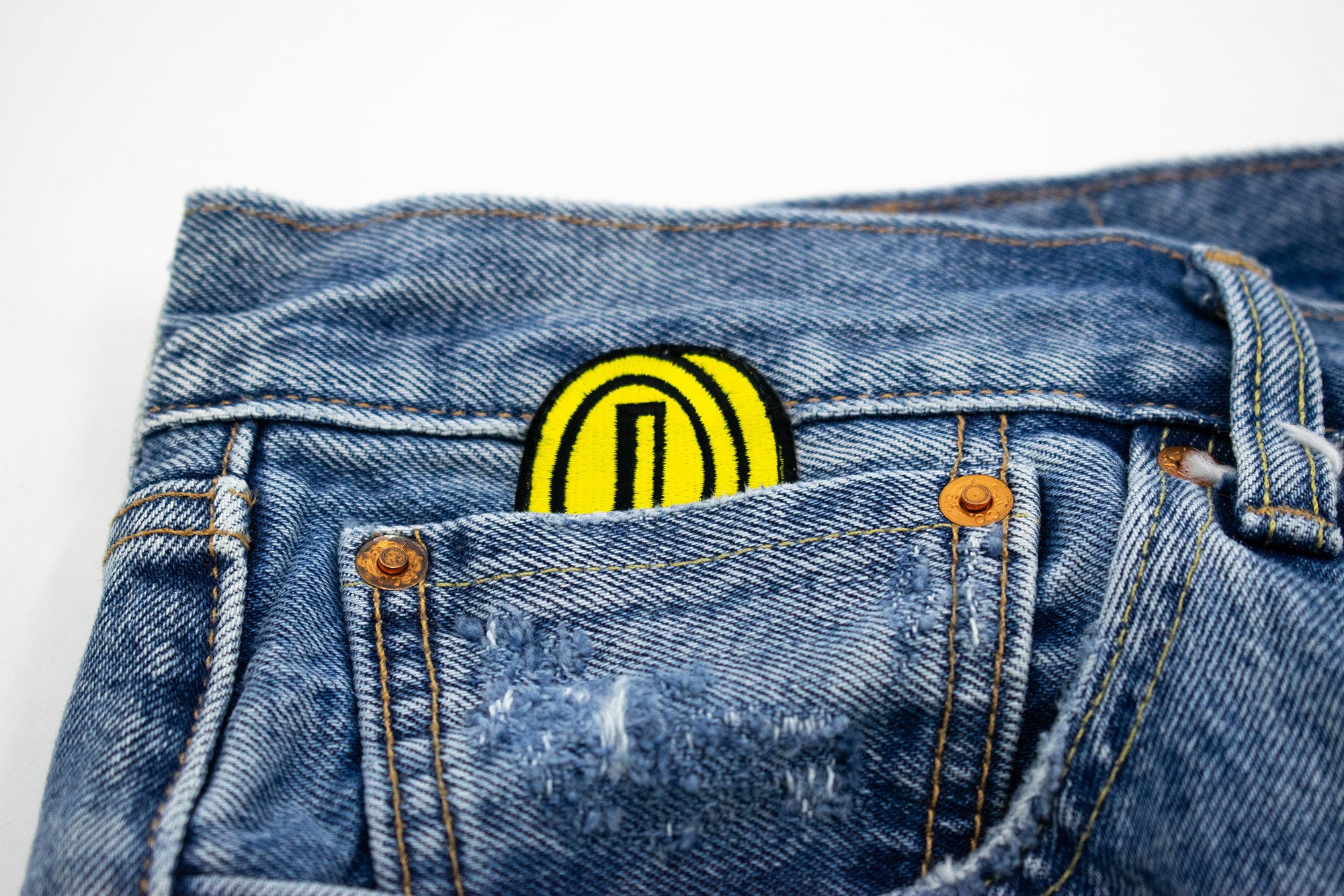 Levi's Levi’s 501 ’93 x Super Mario Jeans W32 L30 Size US 32 / EU 48 - 5 Thumbnail