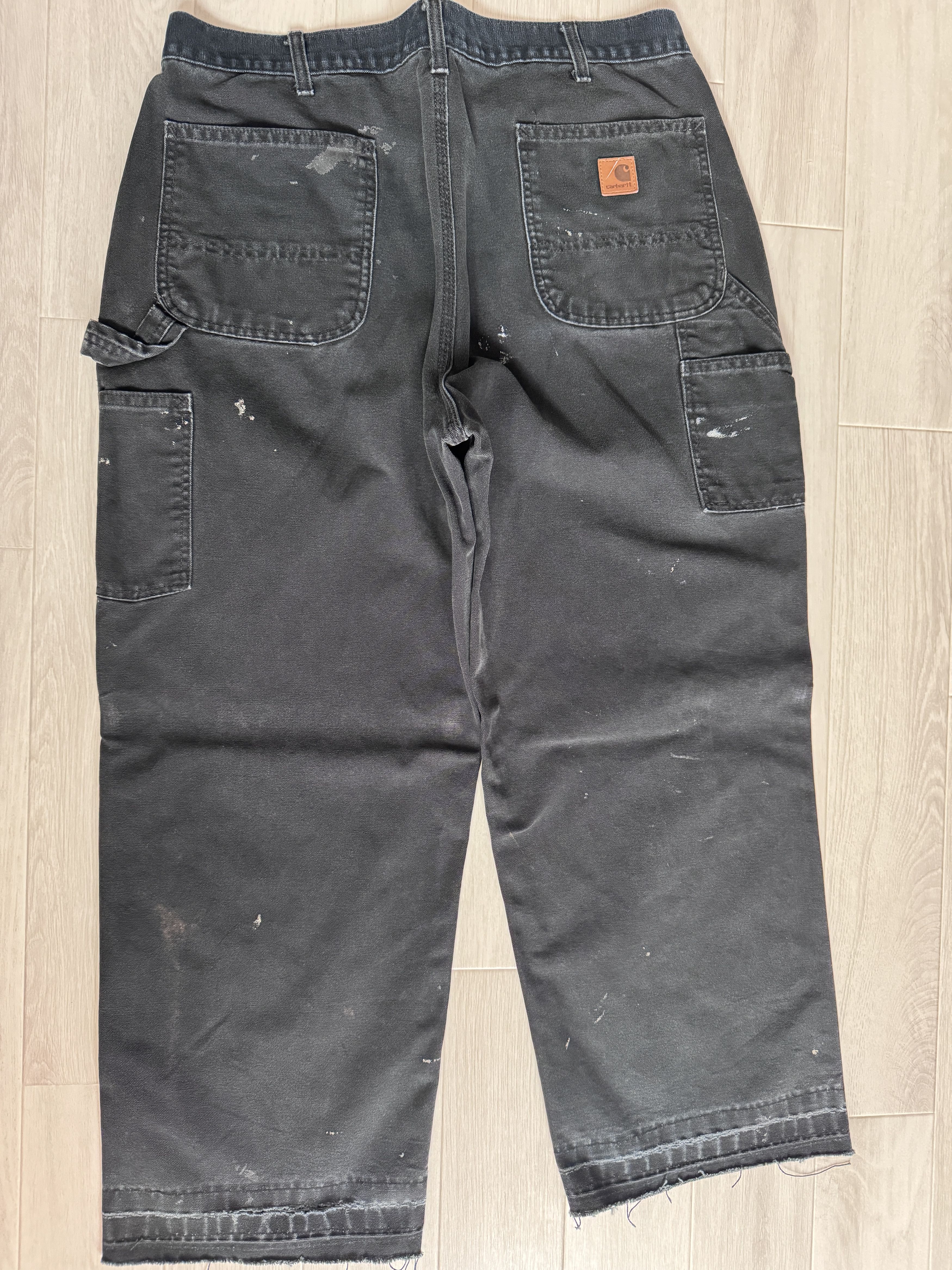 Carhartt Carhartt denim pants Size US 33 - 4 Thumbnail