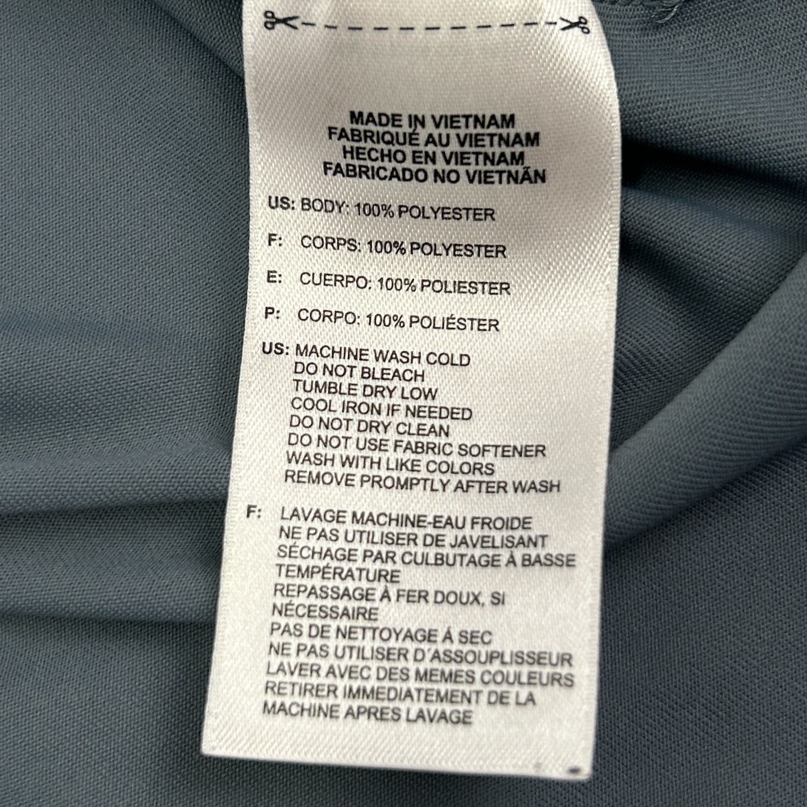Adidas Cleveland Cavaliers Polo Shirt Gray Adidas Golf NBA 2XL XXL Size US XXL / EU 58 / 5 - 6 Thumbnail