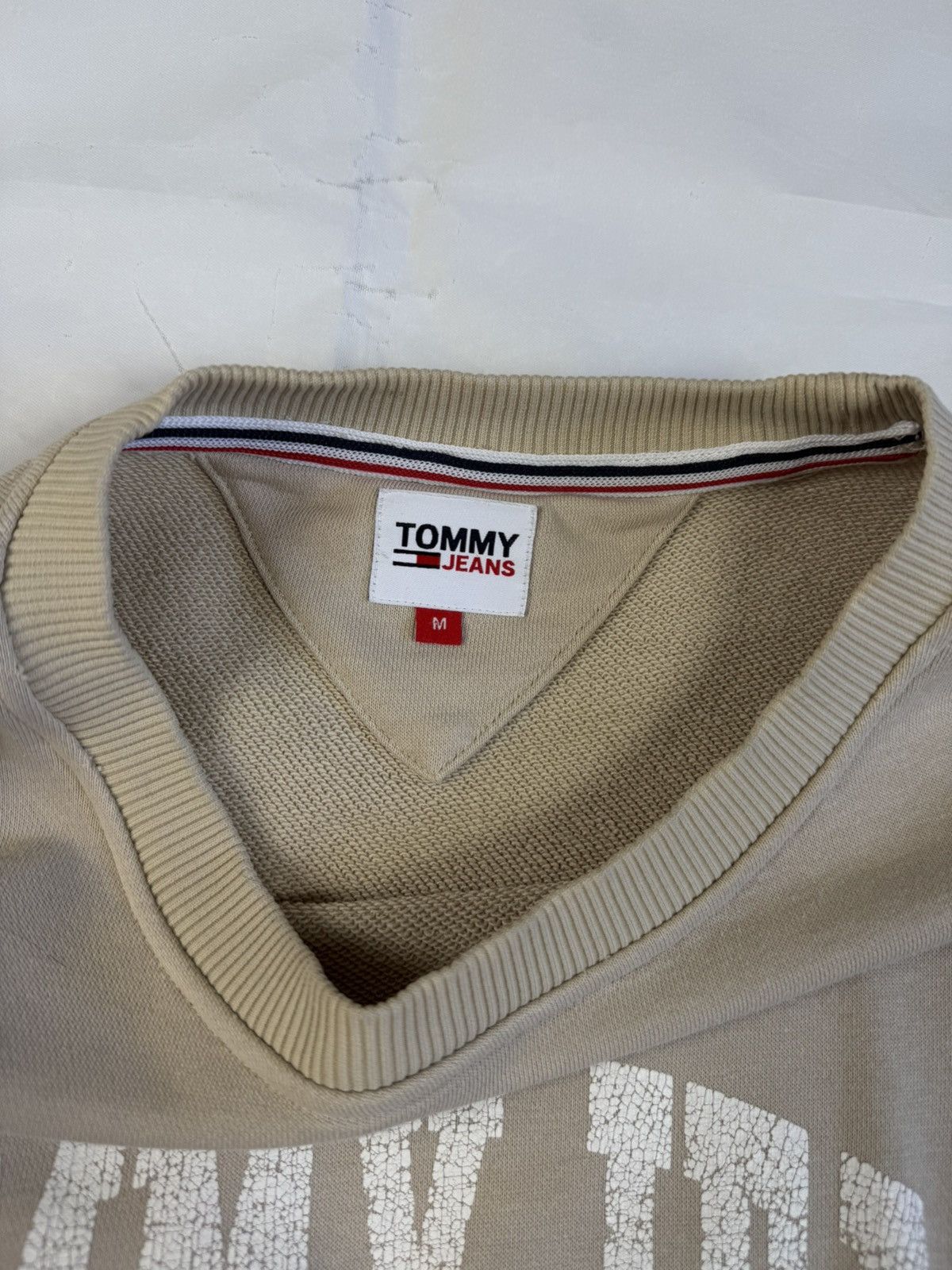 Tommy Jeans Tommy Jeans Sweatshirt Size US M / EU 48-50 / 2 - 6 Thumbnail