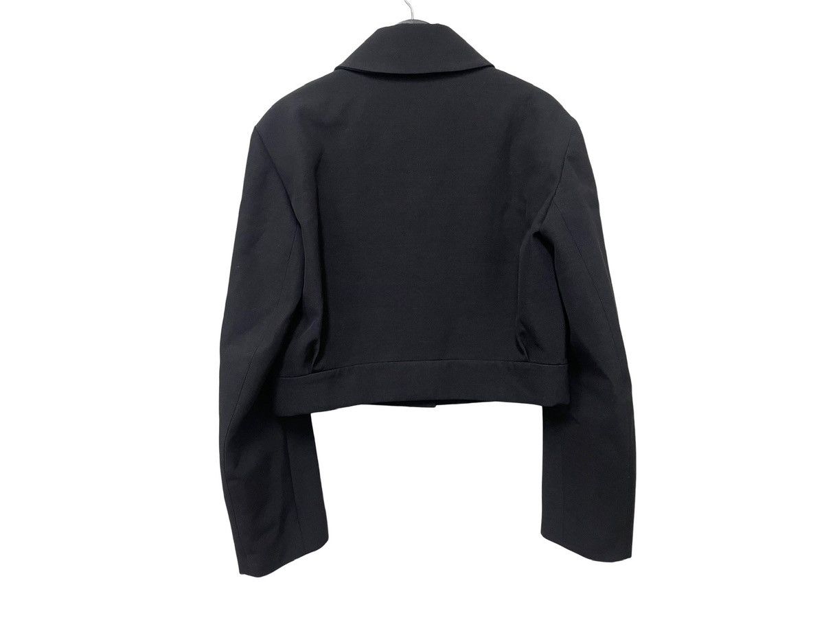 Lemaire Lemaire 20AW Wool Short Fit Jacket Size S / US 4 / IT 40 - 2 Thumbnail