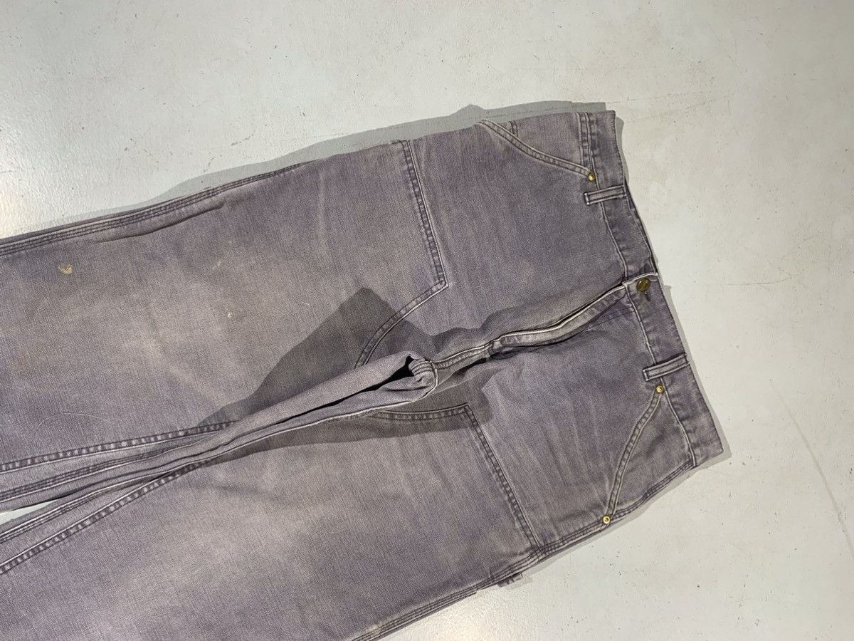 Carhartt Vintage Carhartt double knee denim Size US 36 / EU 52 - 2 Thumbnail