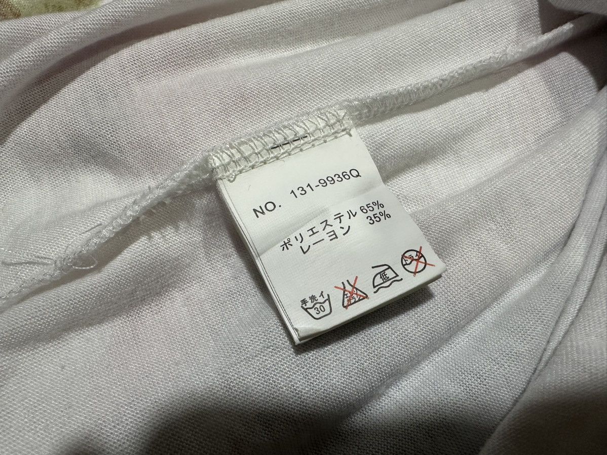 semanticdesign 🔥Sick Y2K Semantic Design Floral Poem Shirt Size US M / EU 48-50 / 2 - 13 Thumbnail