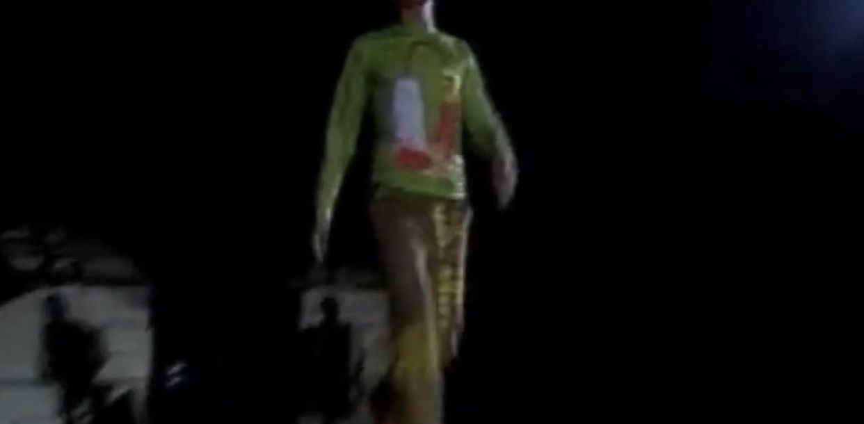 Walter Van Beirendonck W&LT Walter Van Beirendonck F/W’1996 Land of Love LongSleeve Size US M / EU 48-50 / 2 - 1 Thumbnail