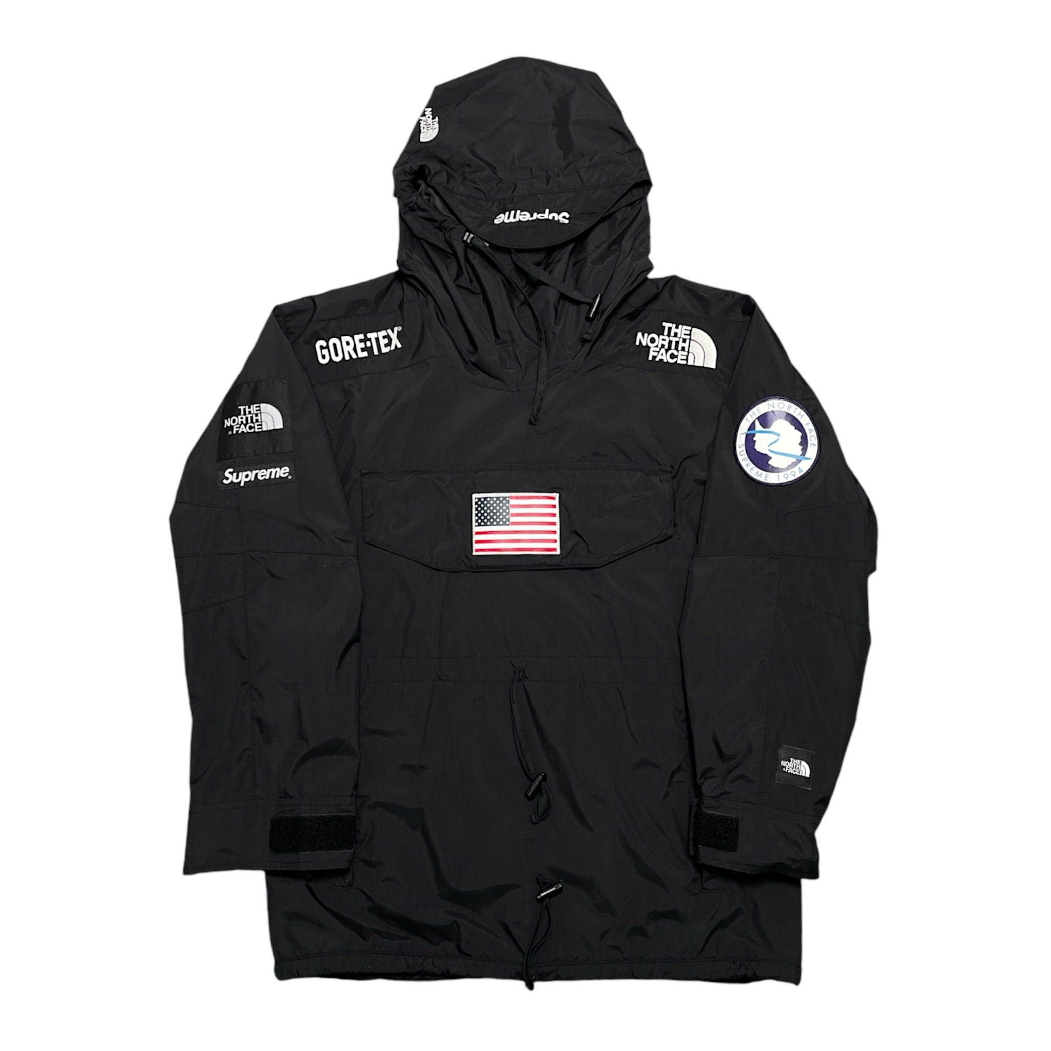 Supreme × The North Face Supreme x The North Face expedition
