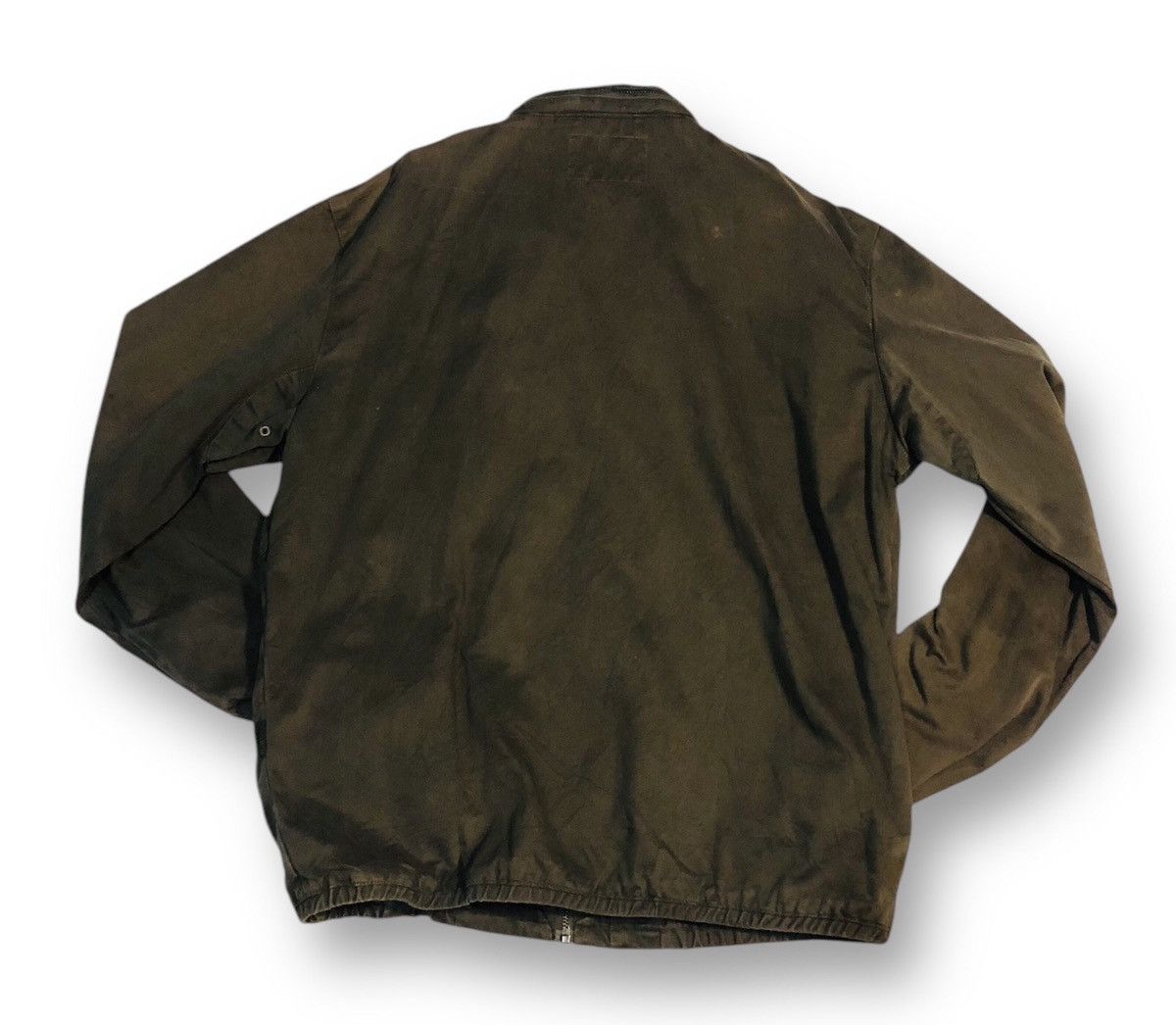 Japanese Brand Vintage Bomber Jacket Woolrich (4) Size US M / EU 48-50 / 2 - 2 Thumbnail
