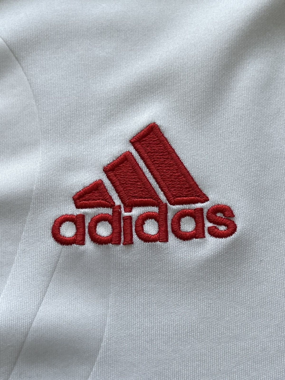Adidas Vintage Adidas Liverpool Carlsberg Soccer Jersey T Shirt Tee Size US S / EU 44-46 / 1 - 6 Thumbnail