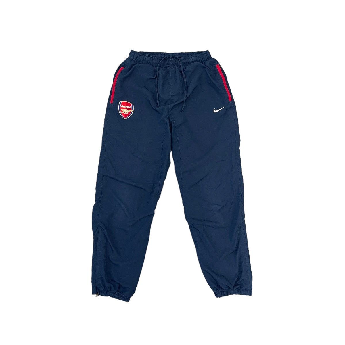 Nike Vintage Nike FC Arsenal Y2K Soccer Joggers Track Pants M Grailed