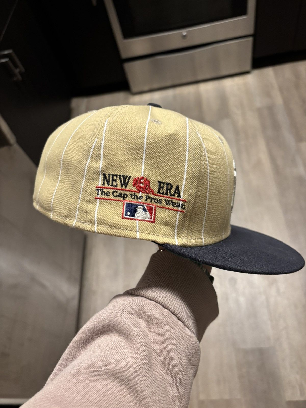 New Era YANKEES FITTED NEW ERA CAP Size 30 - 2 Thumbnail