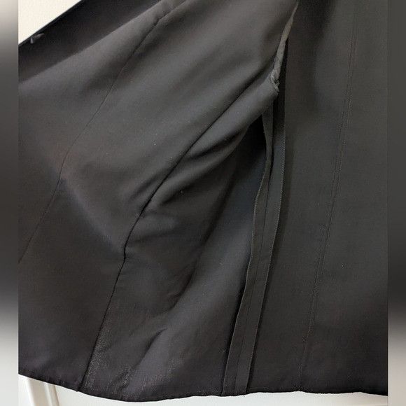 Akris Vintage Akris Mock Collar Button Loop Jacket Size XXL / US 16-18 / IT 52-54 - 8 Thumbnail