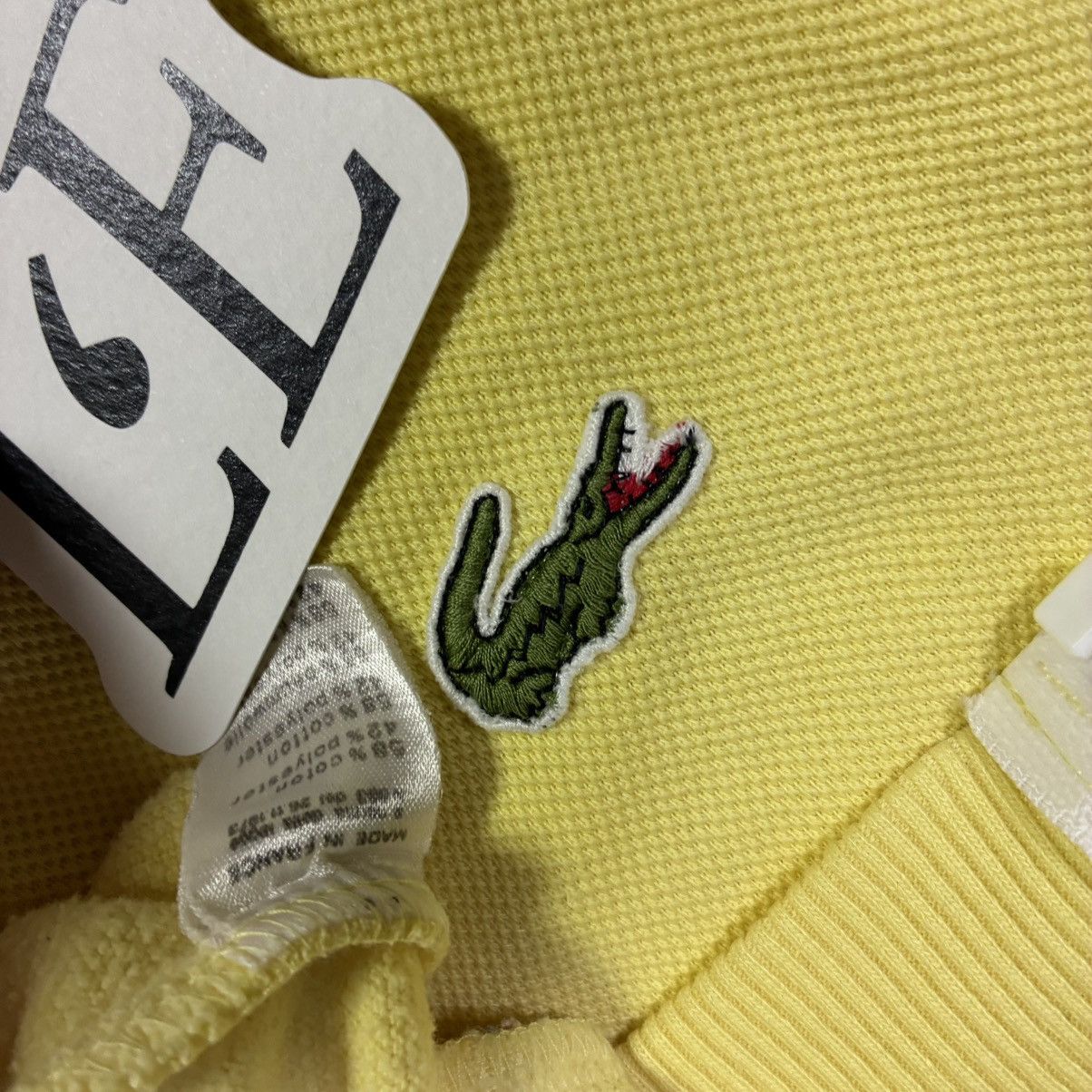 Lacoste Vintage Men’s Lacoste 80s Casuals Tracksuit Size M Size US M / EU 48-50 / 2 - 6 Thumbnail