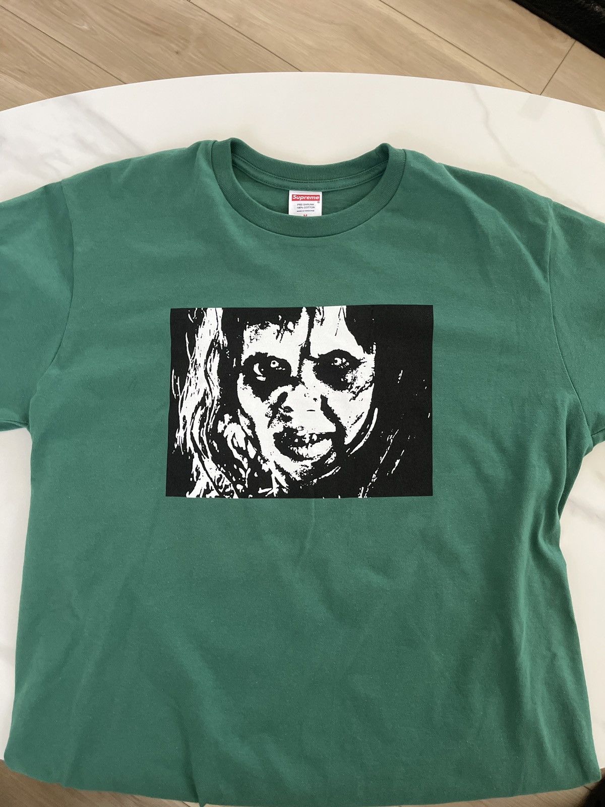 Supreme Exorcist Tee | Grailed