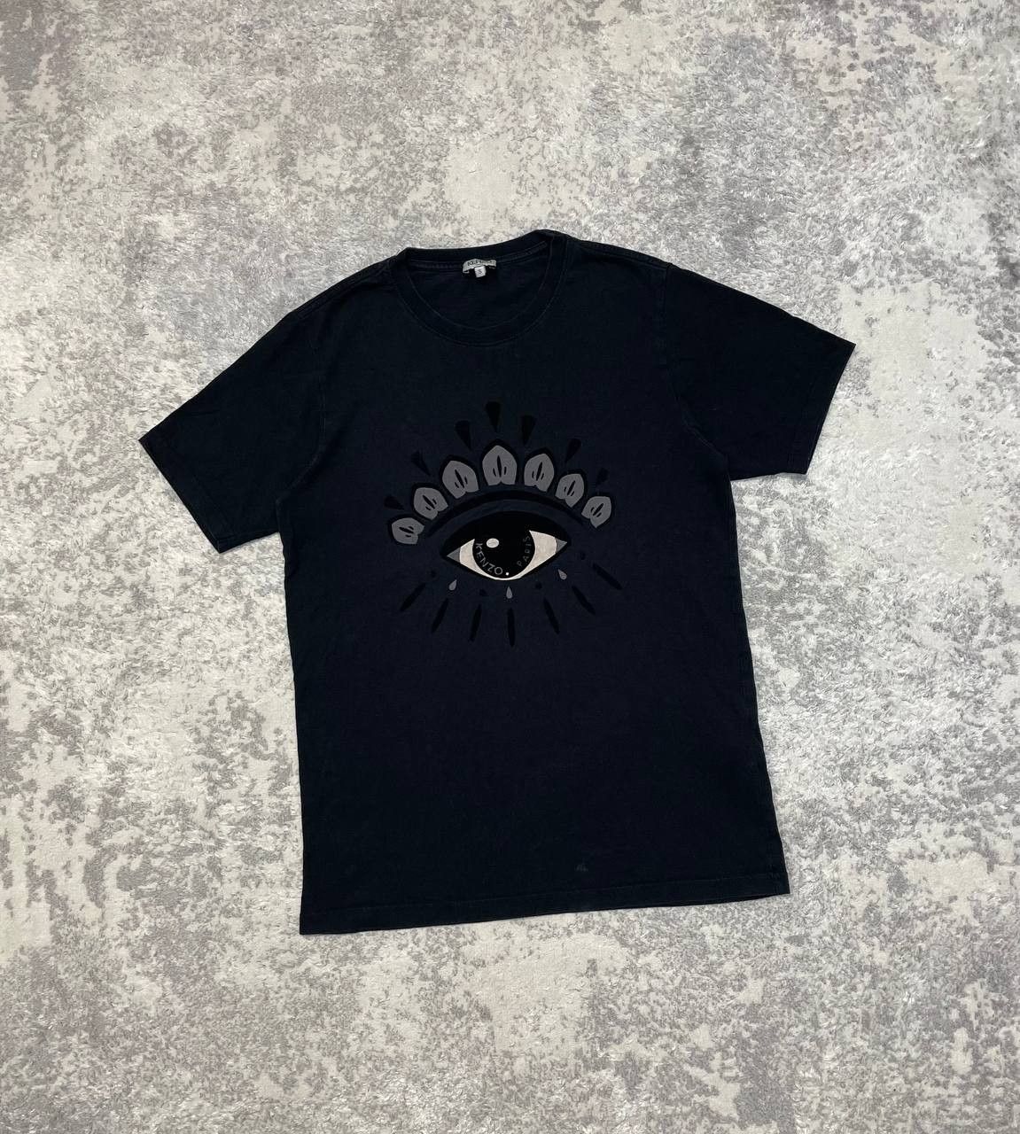 Kenzo Kenzo Paris black T-shirt, Size S Size US S / EU 44-46 / 1 - 1 Thumbnail