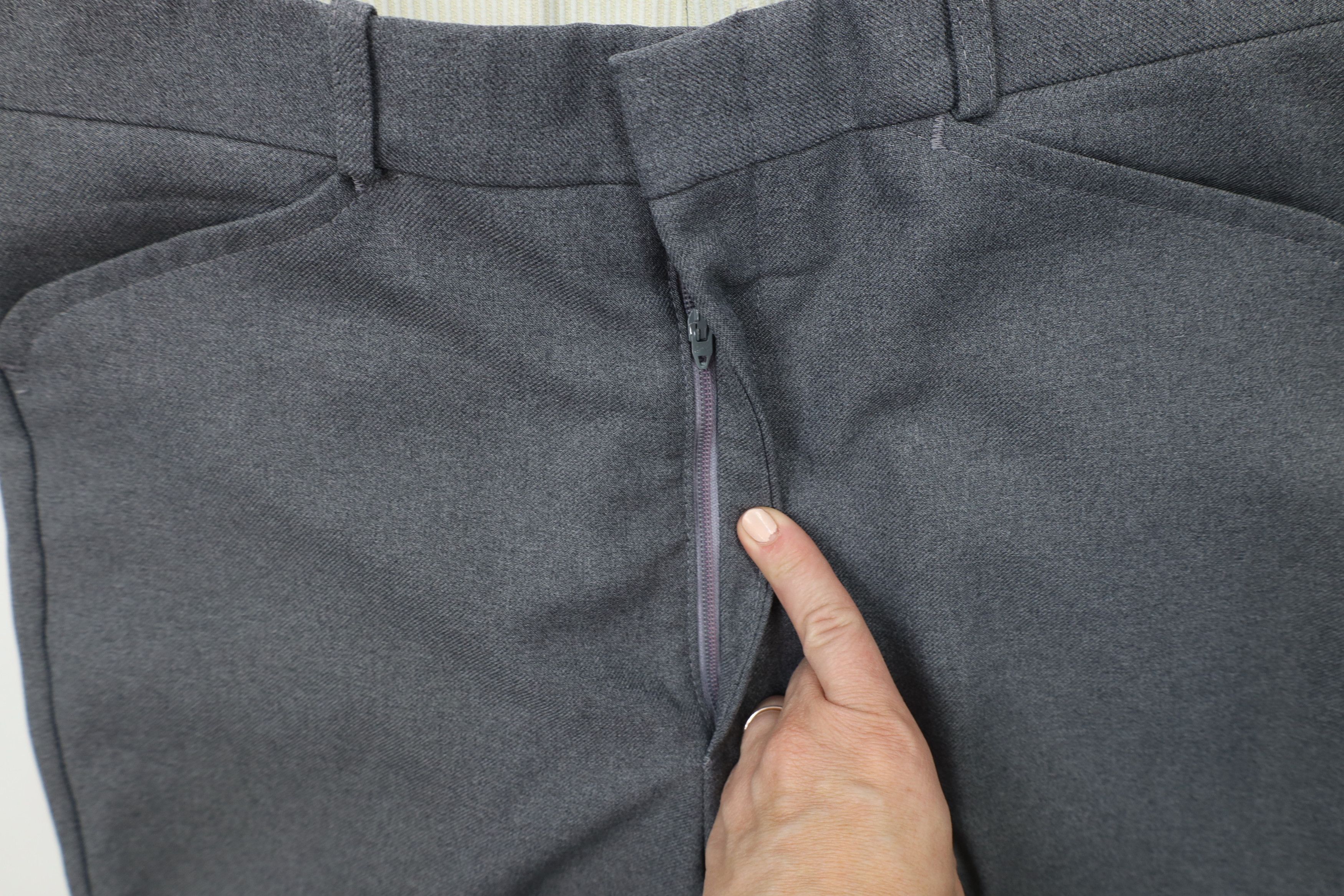 Vintage Vintage 70s Streetwear Wide Leg Bell Bottoms Chino Pants USA Size US 32 / EU 48 - 8 Thumbnail
