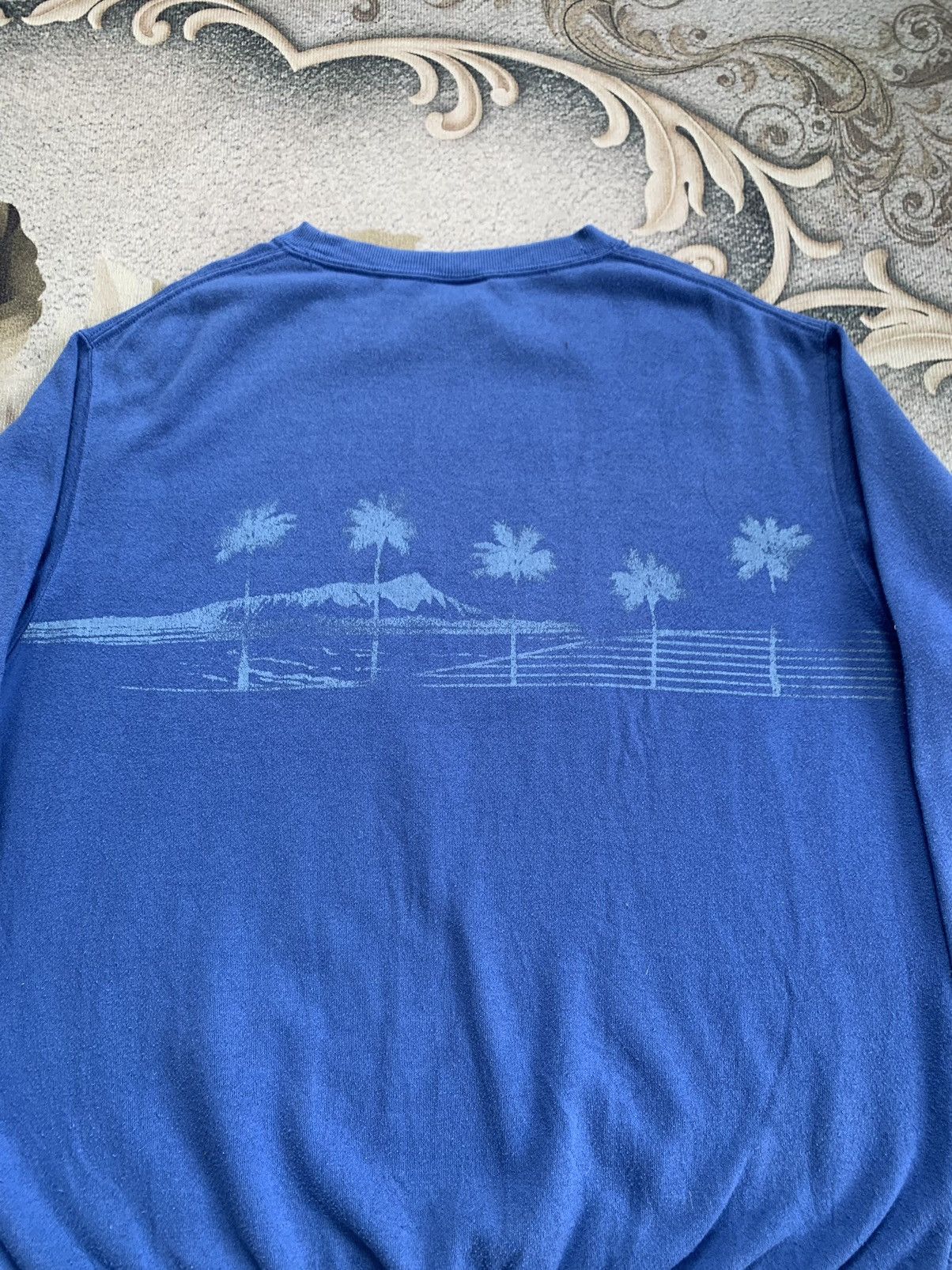 Other Piko Hawaiian Sweatshirt Size US XL / EU 56 / 4 - 12 Thumbnail