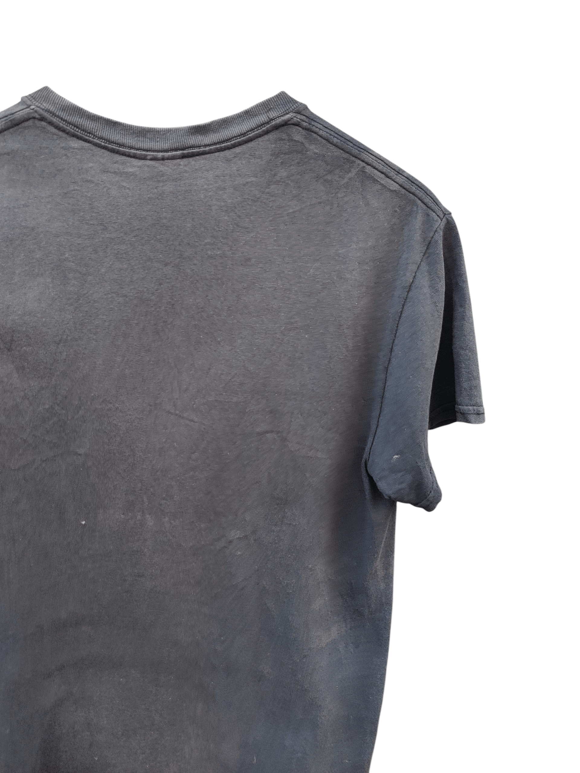 Vintage Sun Faded Every Time I Die Metalcore Band Shirt