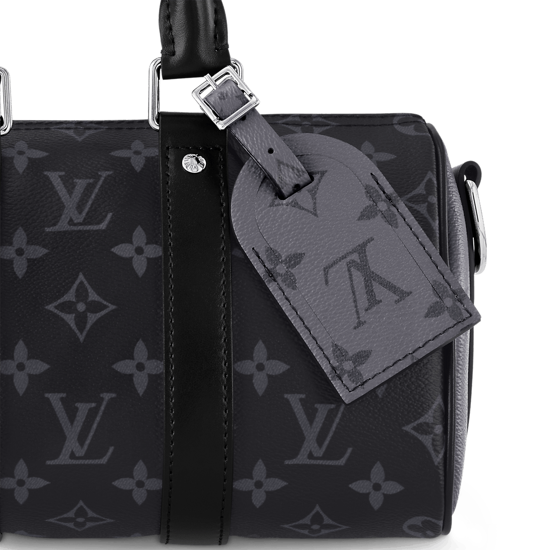 Louis Vuitton Keepall Bandoulière 25 Bag Size ONE SIZE - 3 Thumbnail