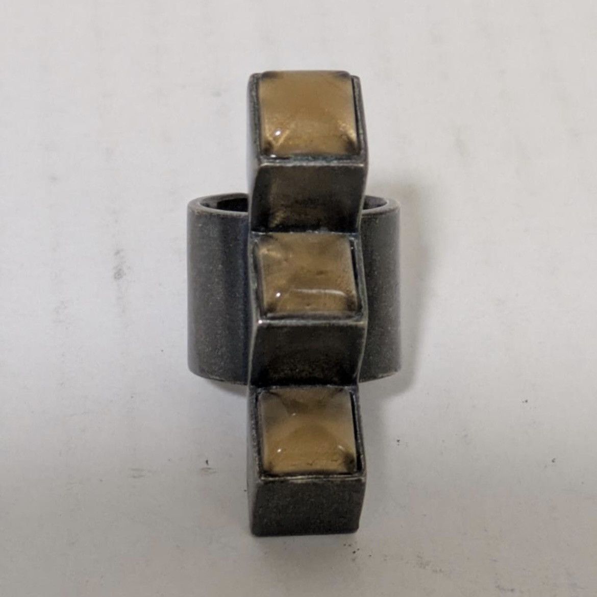 Jean Paul Gaultier JeanPaulGaultier ring Size ONE SIZE - 1 Thumbnail