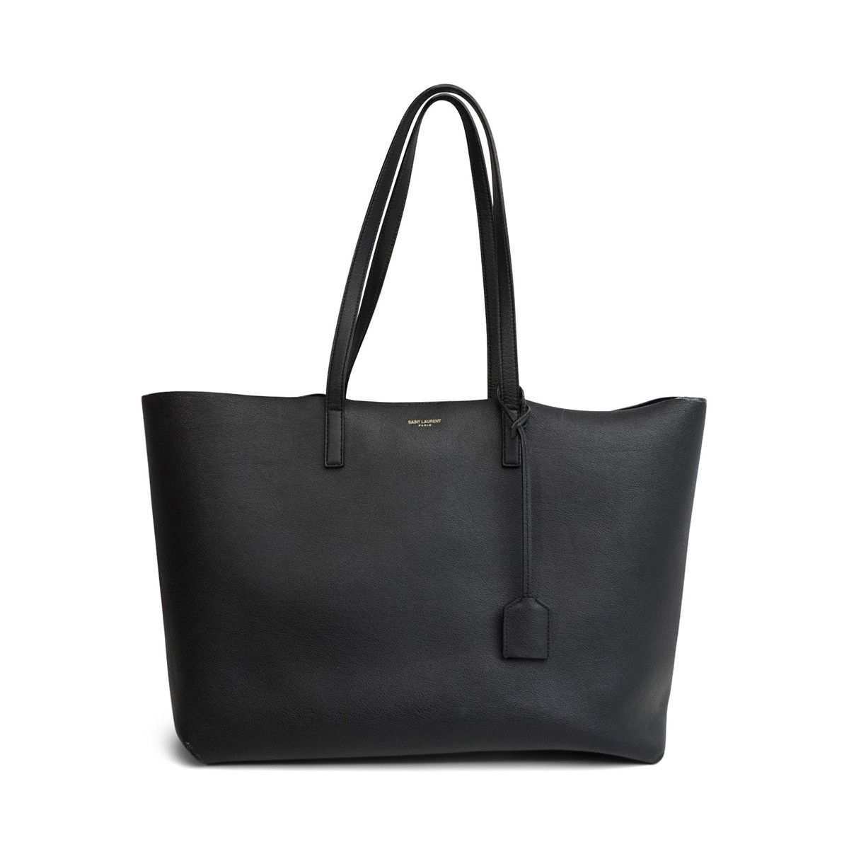 Saint Laurent Paris Saint Laurent 'Shopping' Tote Bag Size ONE SIZE - 1 Thumbnail