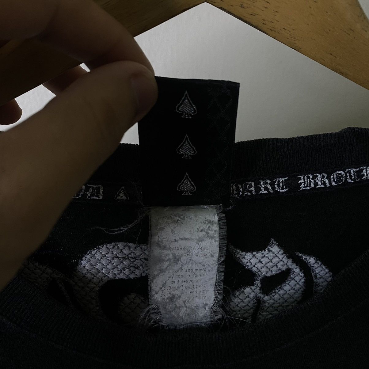 Vintage Y2K More Core Division by Michael Tomson Surf Style Tee Size US L / EU 52-54 / 3 - 6 Thumbnail