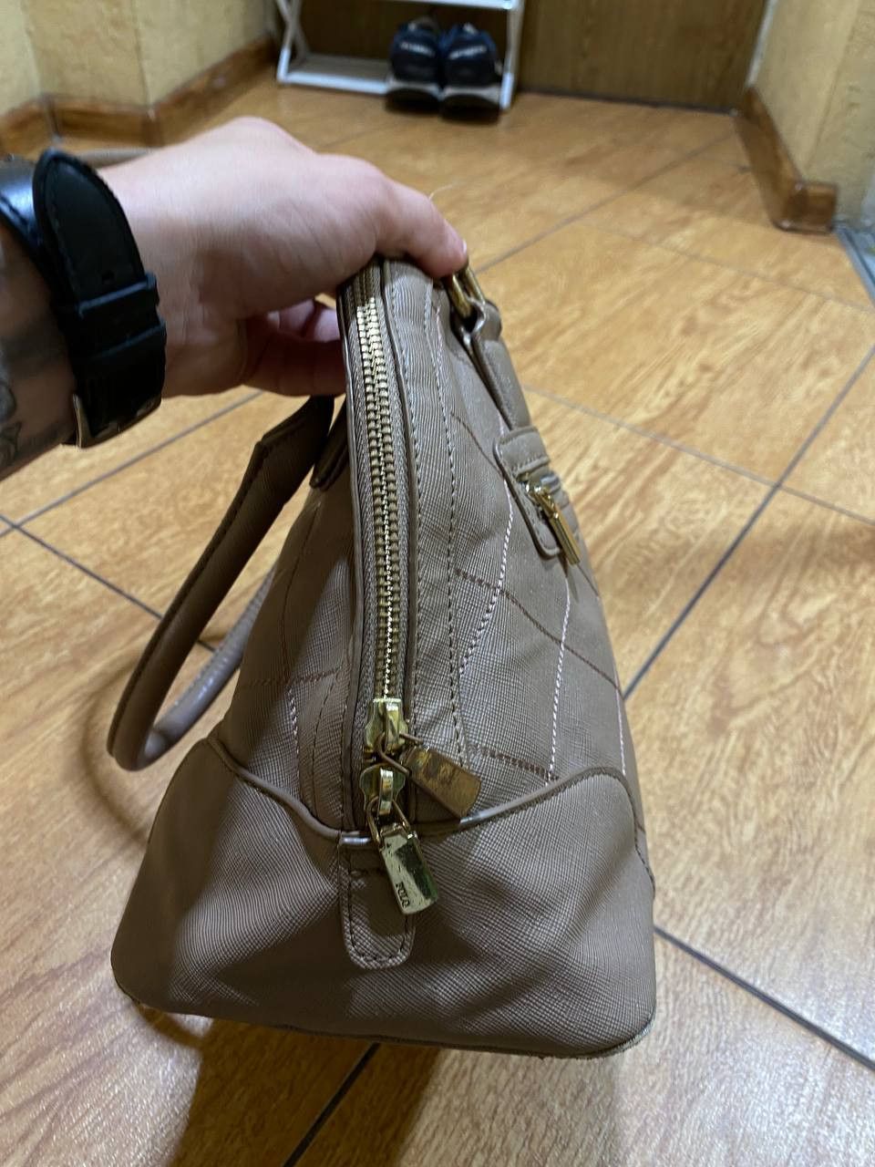 Polo Ralph Lauren Handle Bags Polo Ralph Lauren Vintage Streetwear Y2K Size ONE SIZE - 10 Thumbnail