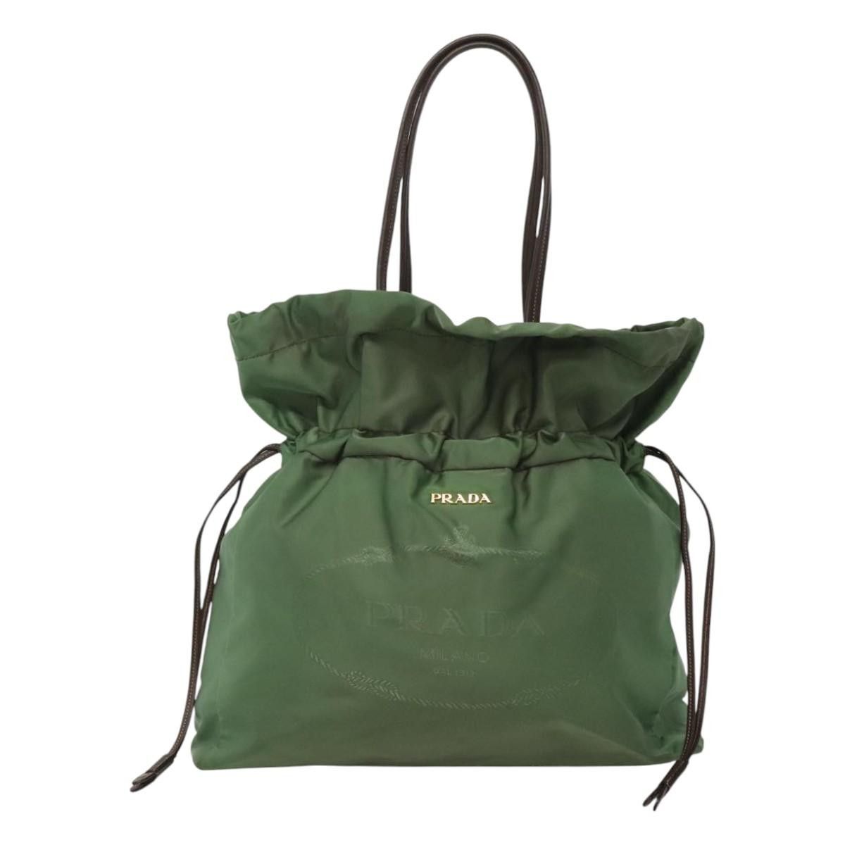 Prada Prada Re-Nylon shoulder Size ONE SIZE - 1 Thumbnail