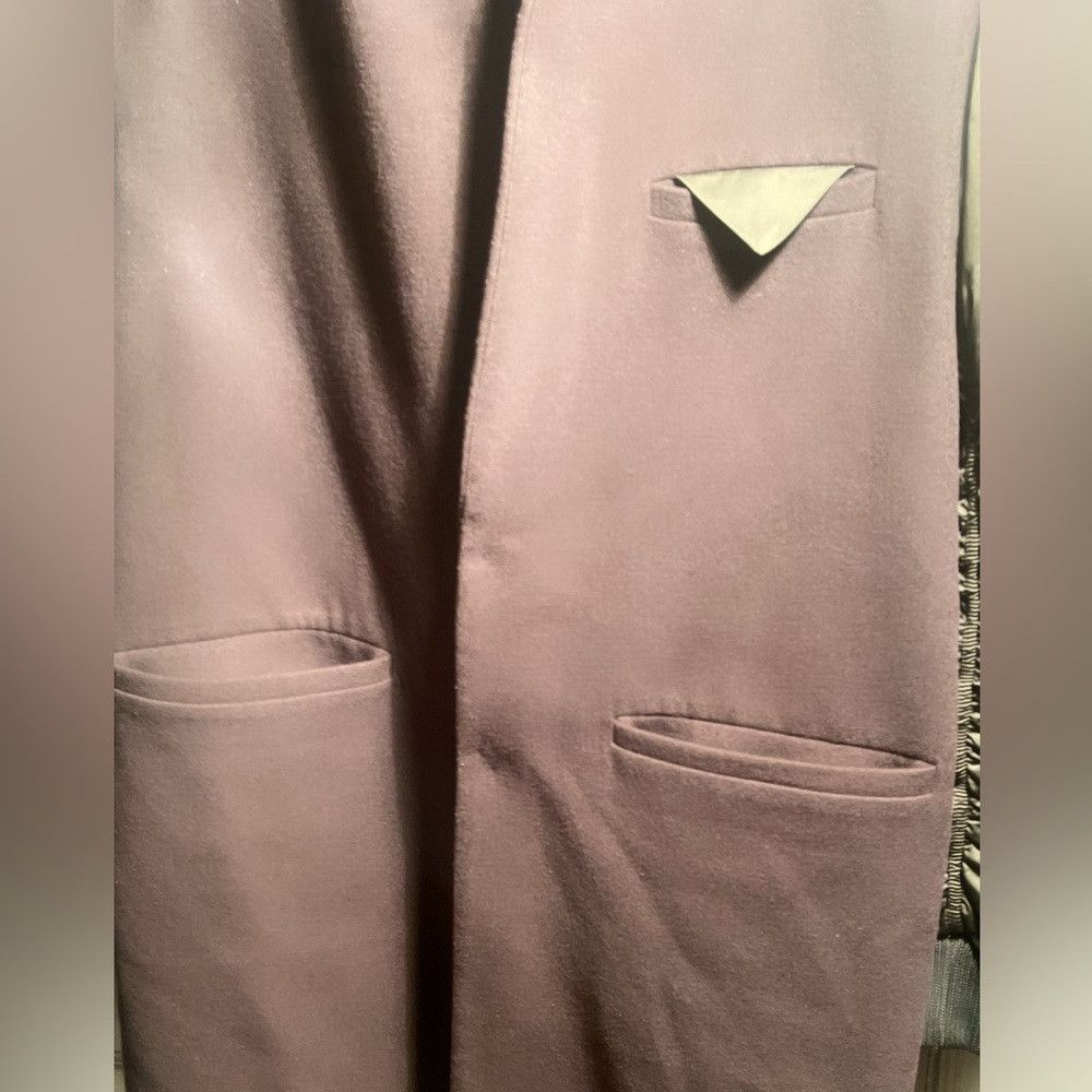 Other Vintage Mark FAIRWHALE nylon wool green 2 pockets jacket Size US XXL / EU 58 / 5 - 5 Thumbnail