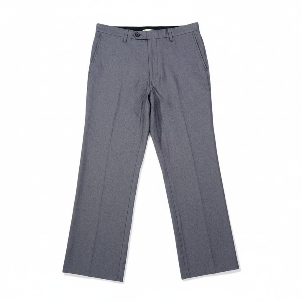 Burberry Burberry london grey casual pants Size US 32 / EU 48 - 1 Thumbnail