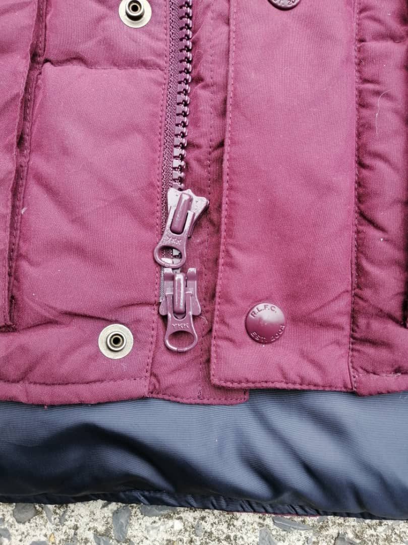 Ralph Lauren Ralph Lauren Rugby Puffer Sleeveless Jacket Size US M / EU 48-50 / 2 - 3 Thumbnail