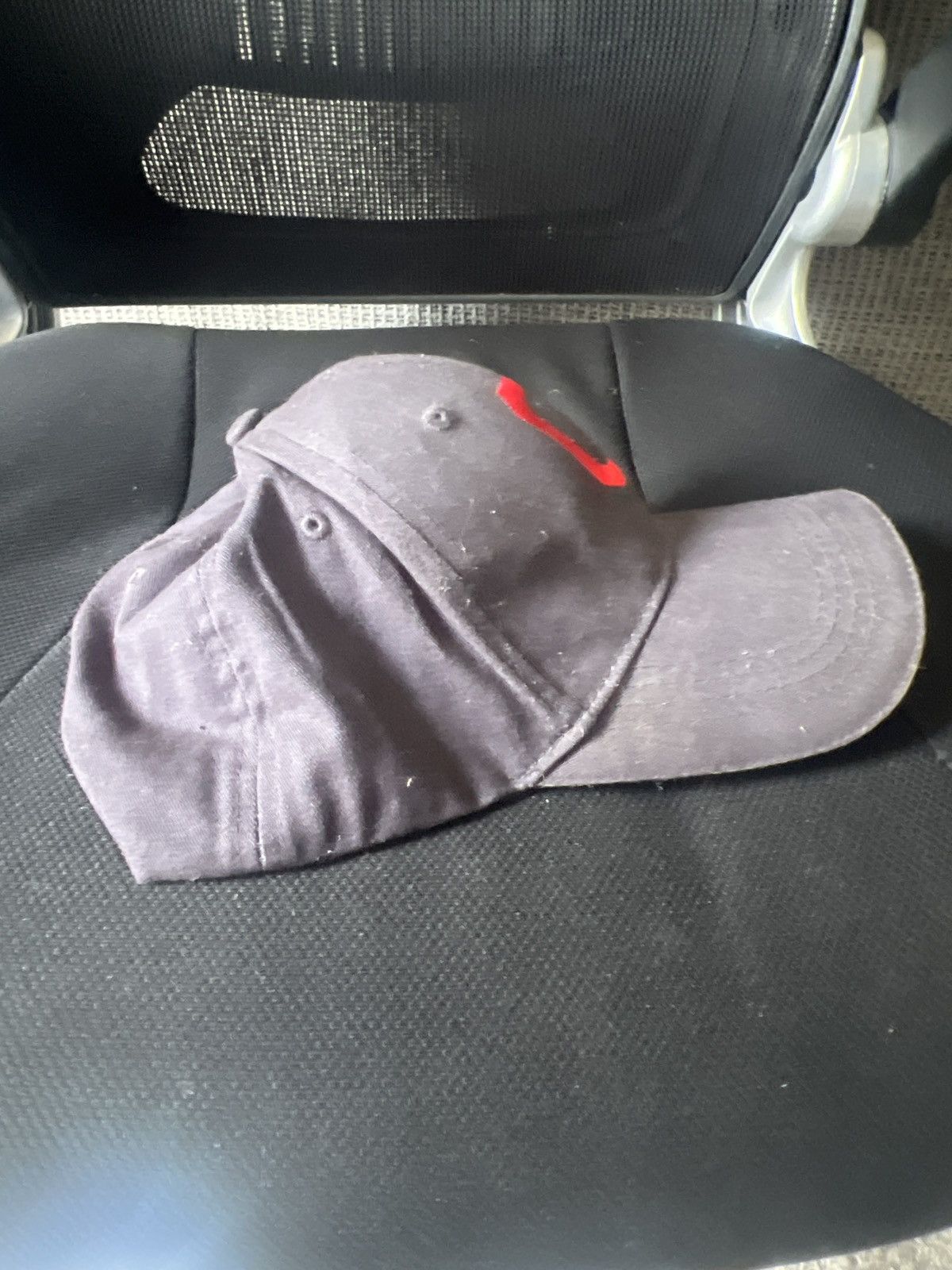 Cap America Cleveland Indians Humanitarian Society Cap