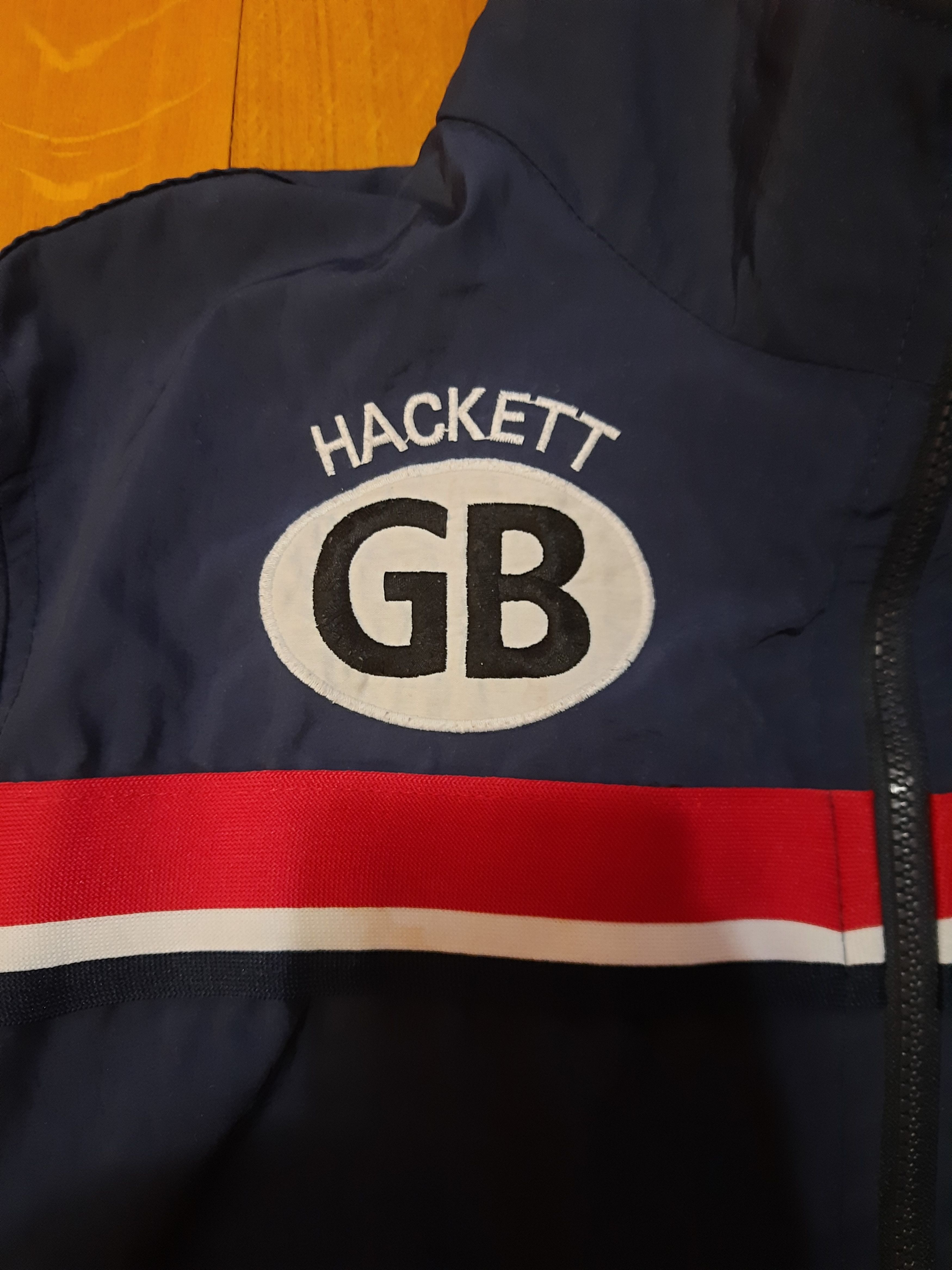 Formula 1 × NASCAR Aston Martin Y2k Light Jacket Hackett Size US L / EU 52-54 / 3 - 2 Thumbnail