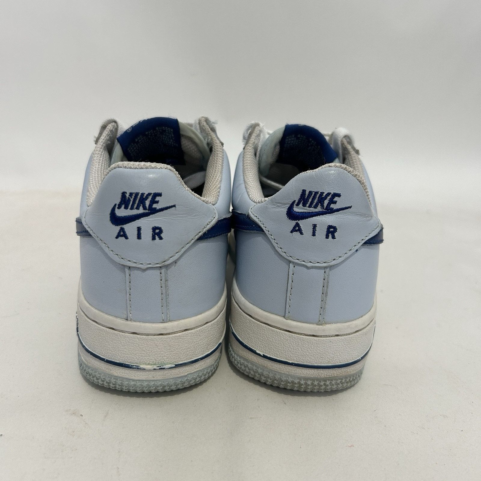 Nike Nike Air Force 1 Low Premium WMNS “Chambray” Size US 7 / IT 37 - 5 Thumbnail