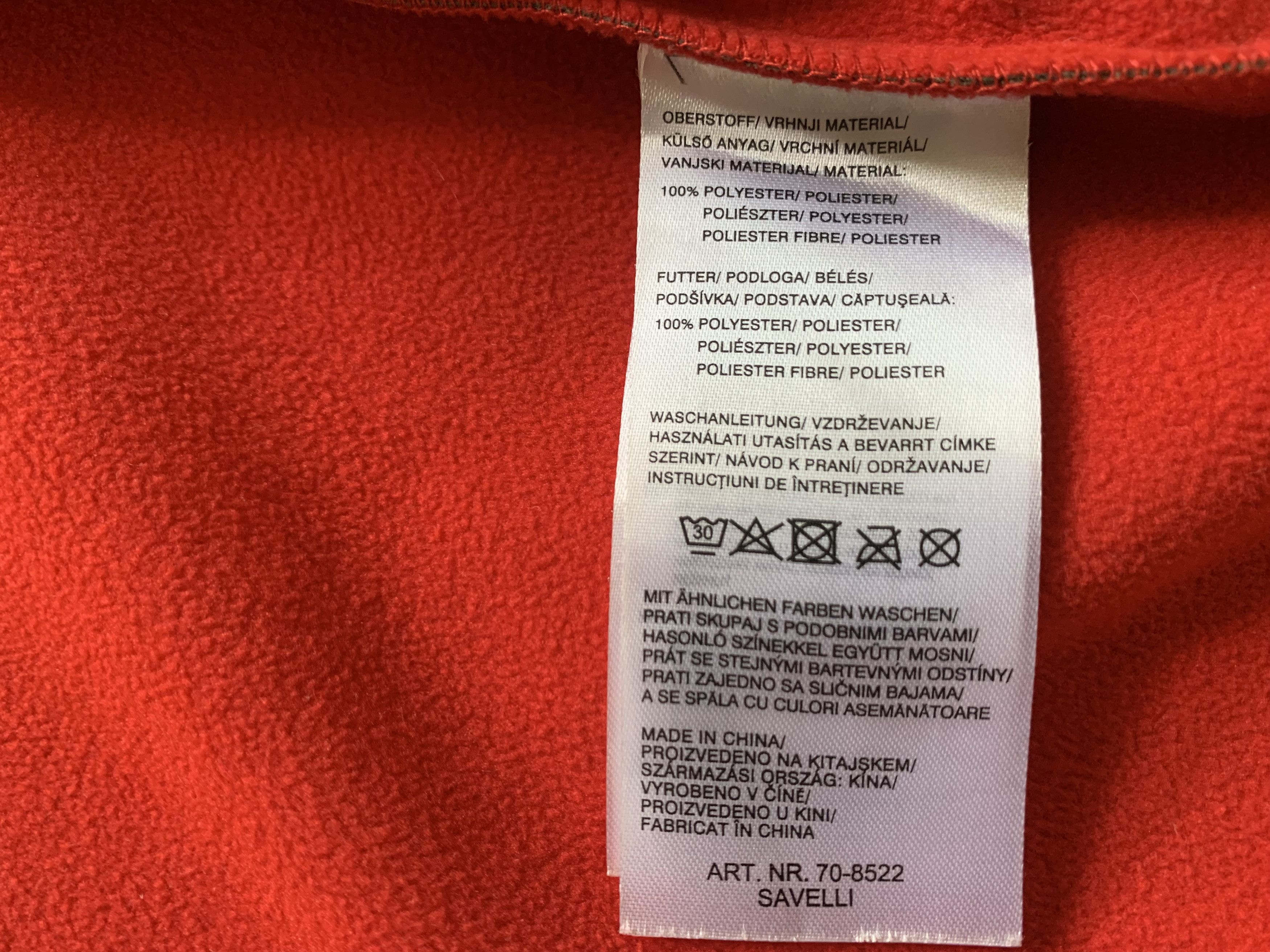 Other Kilimanjaro Softshell Trekking Travel Waterproof Jacket Size US S / EU 44-46 / 1 - 8 Thumbnail
