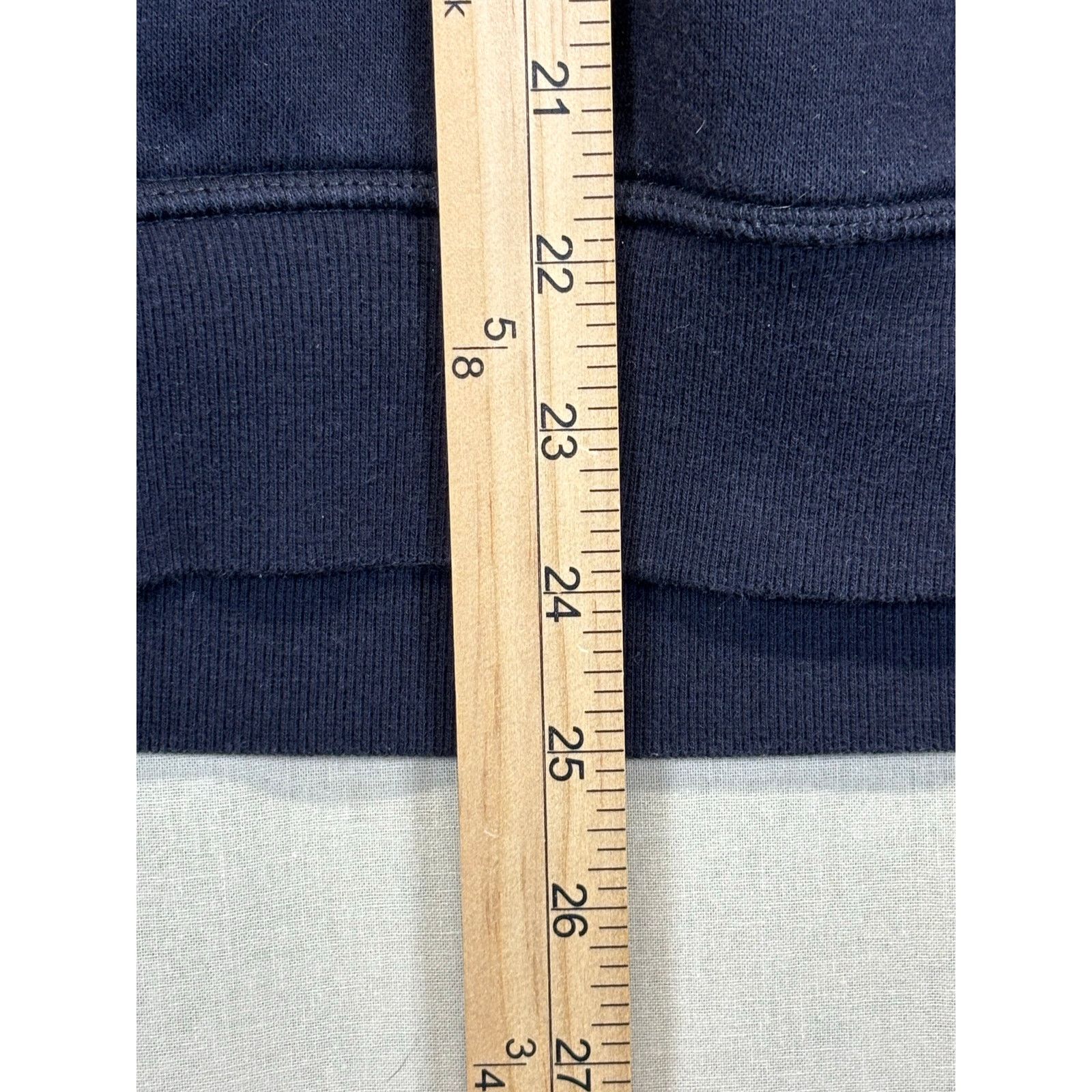 Levi's Levi’s California Republic Bear Hoodie Men’s Medium Navy Size US M / EU 48-50 / 2 - 2 Thumbnail