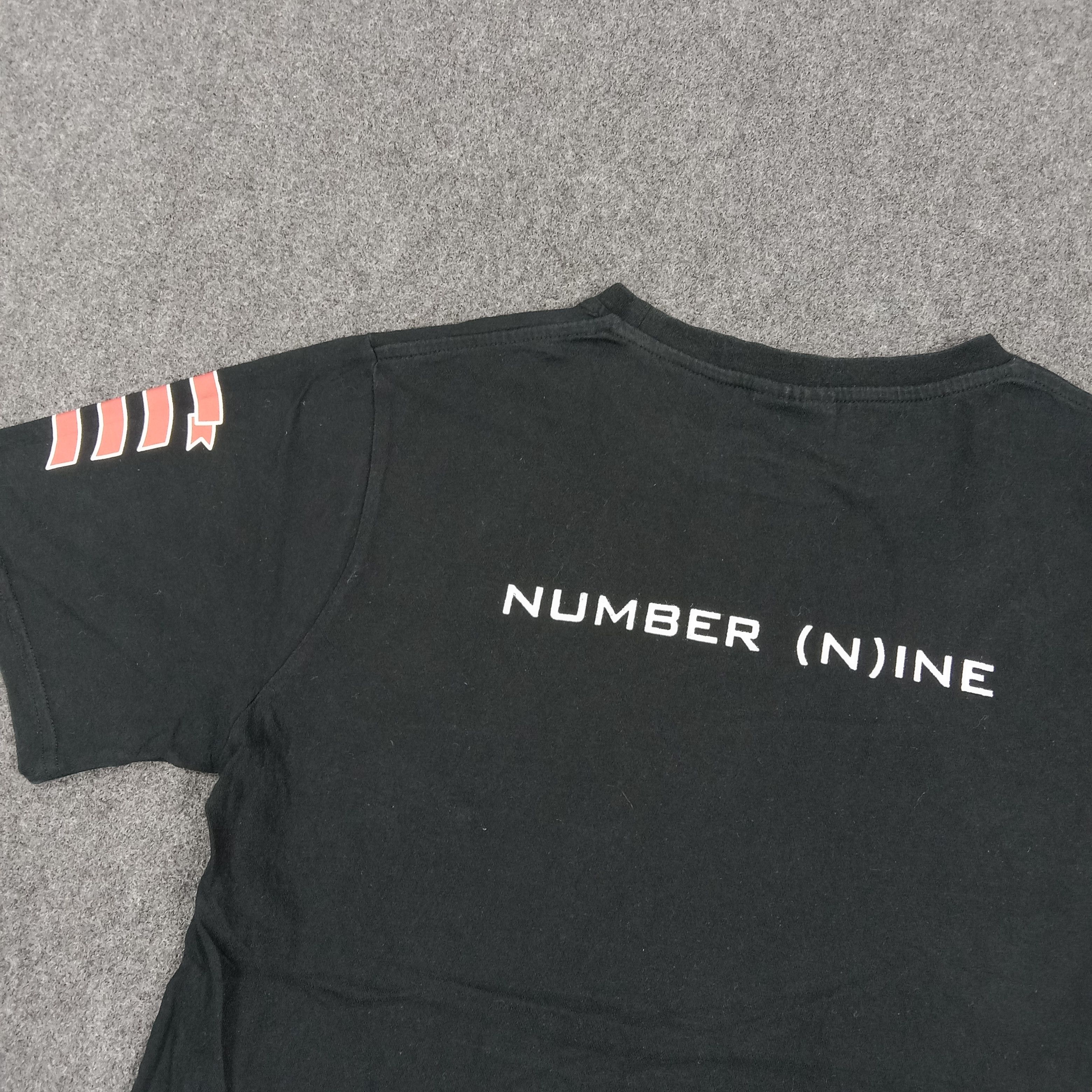 Number (N)ine Number nine birds longsleeve | Grailed