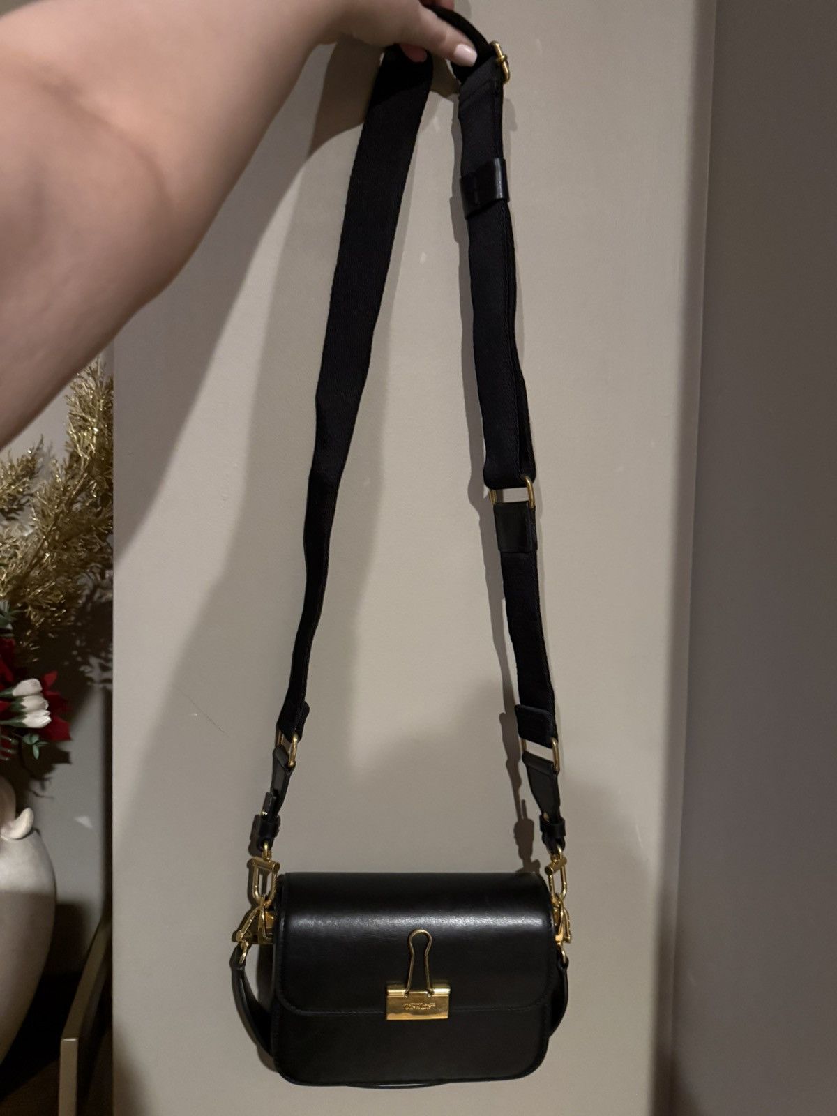 Off-White Off-White Binder Bag shoulder & crossbody Size ONE SIZE - 18 Thumbnail