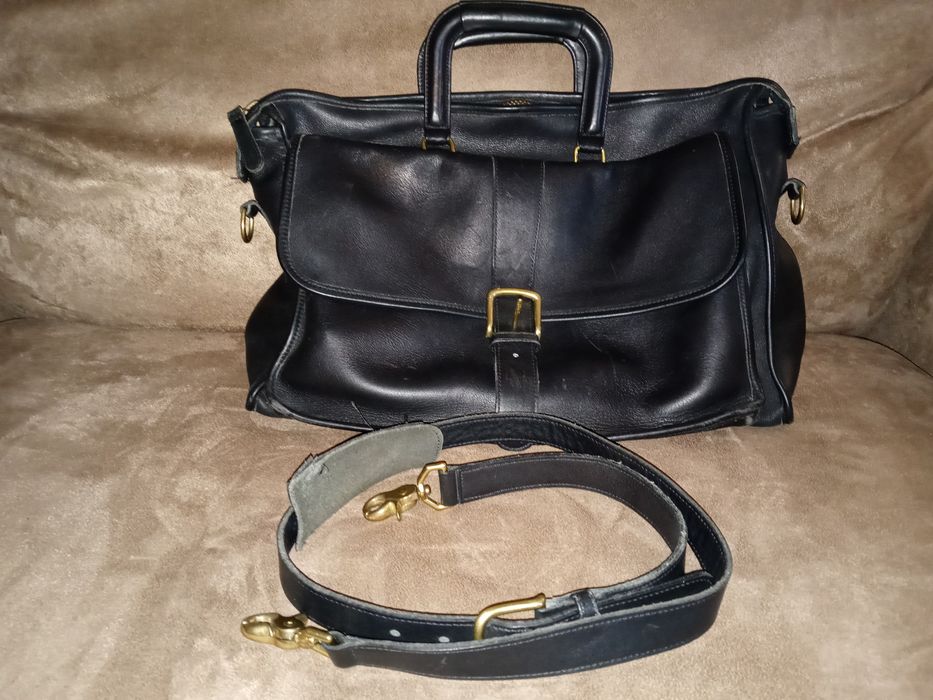 Coach Coach Harrison Briefcase Vintage | Grailed