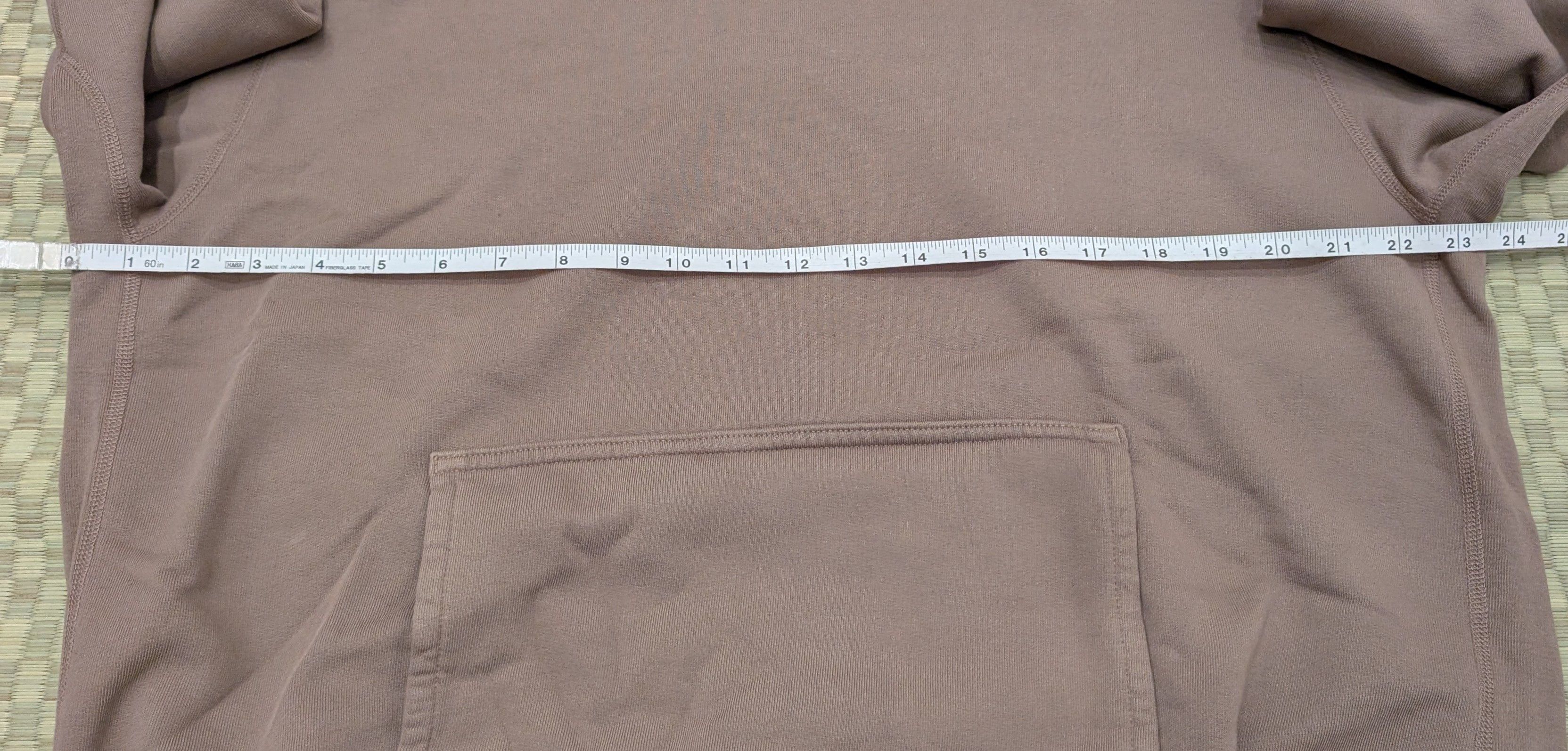 Lady White Co. NWT Lady White Co. Hoodie 100% Cotton Taupe Made in USA Size US XL / EU 56 / 4 - 6 Thumbnail